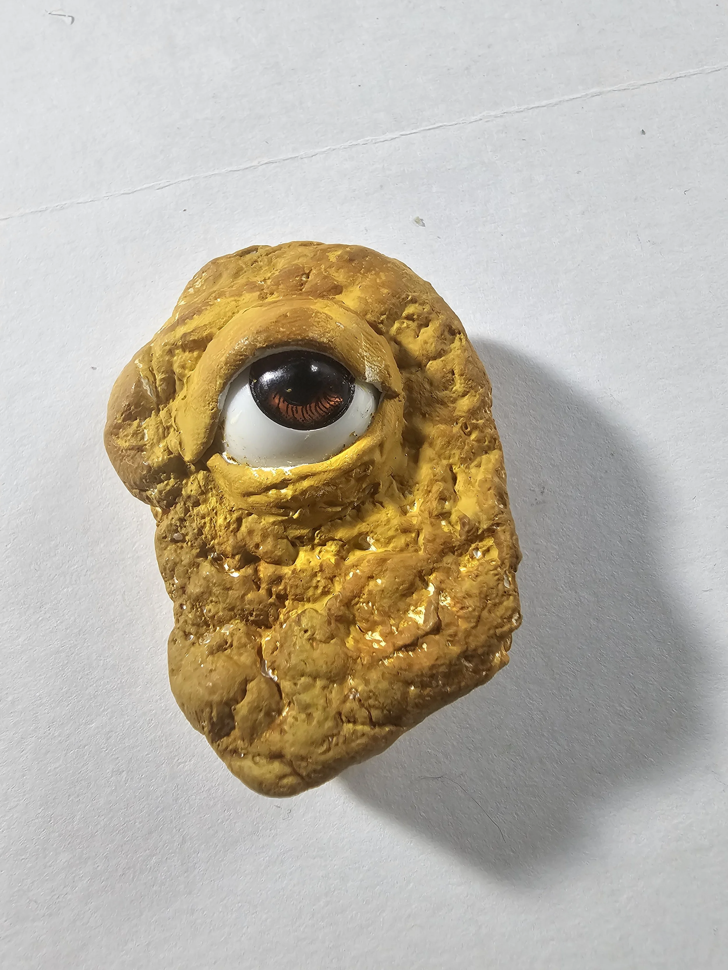 Classic Chicken Nugg - Magnet