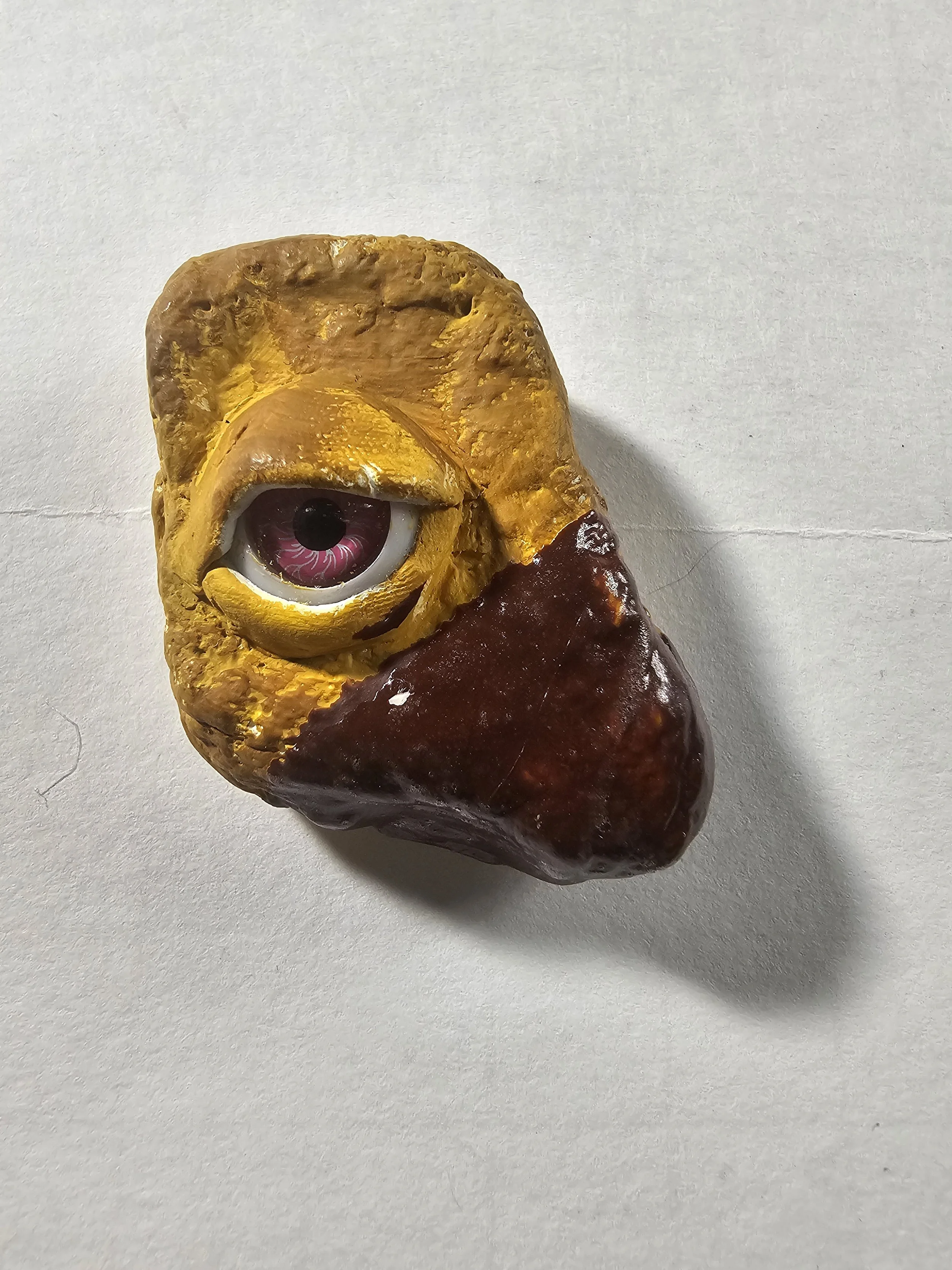 BBQ Dipped Nugg - Magnet