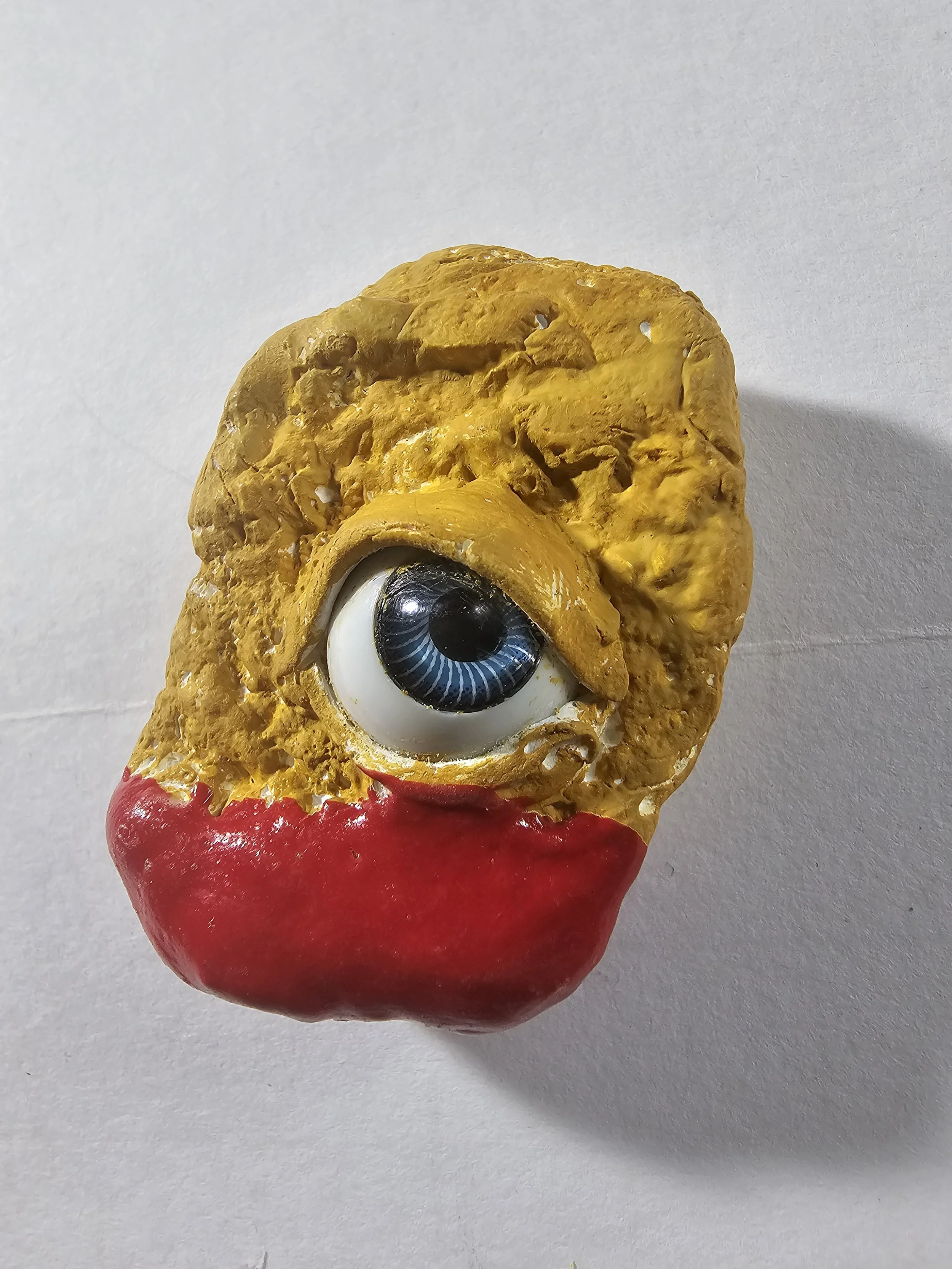 Ketchup Dipped Nugg - Magnet