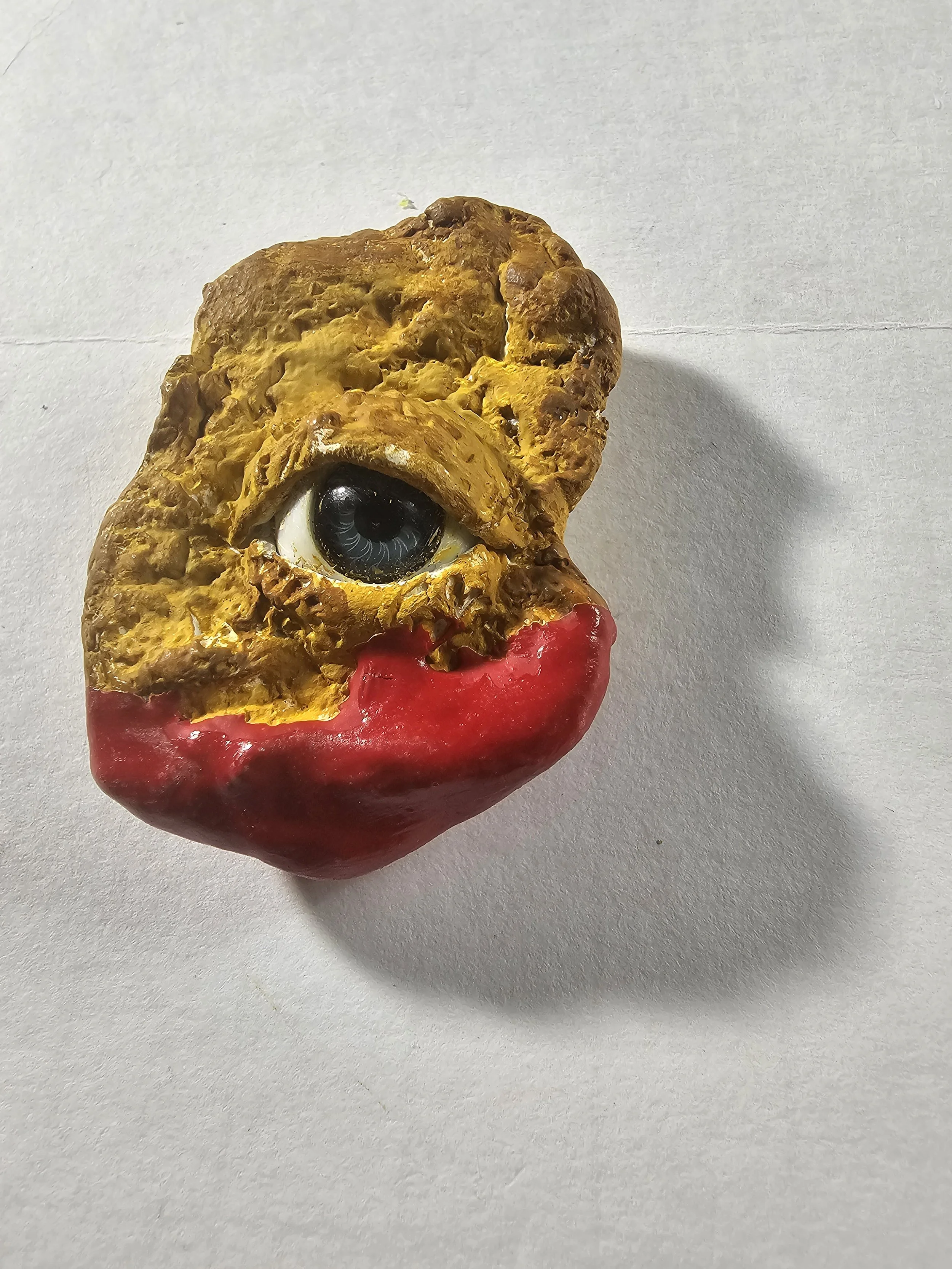 Ketchup Dipped Nugg - Magnet