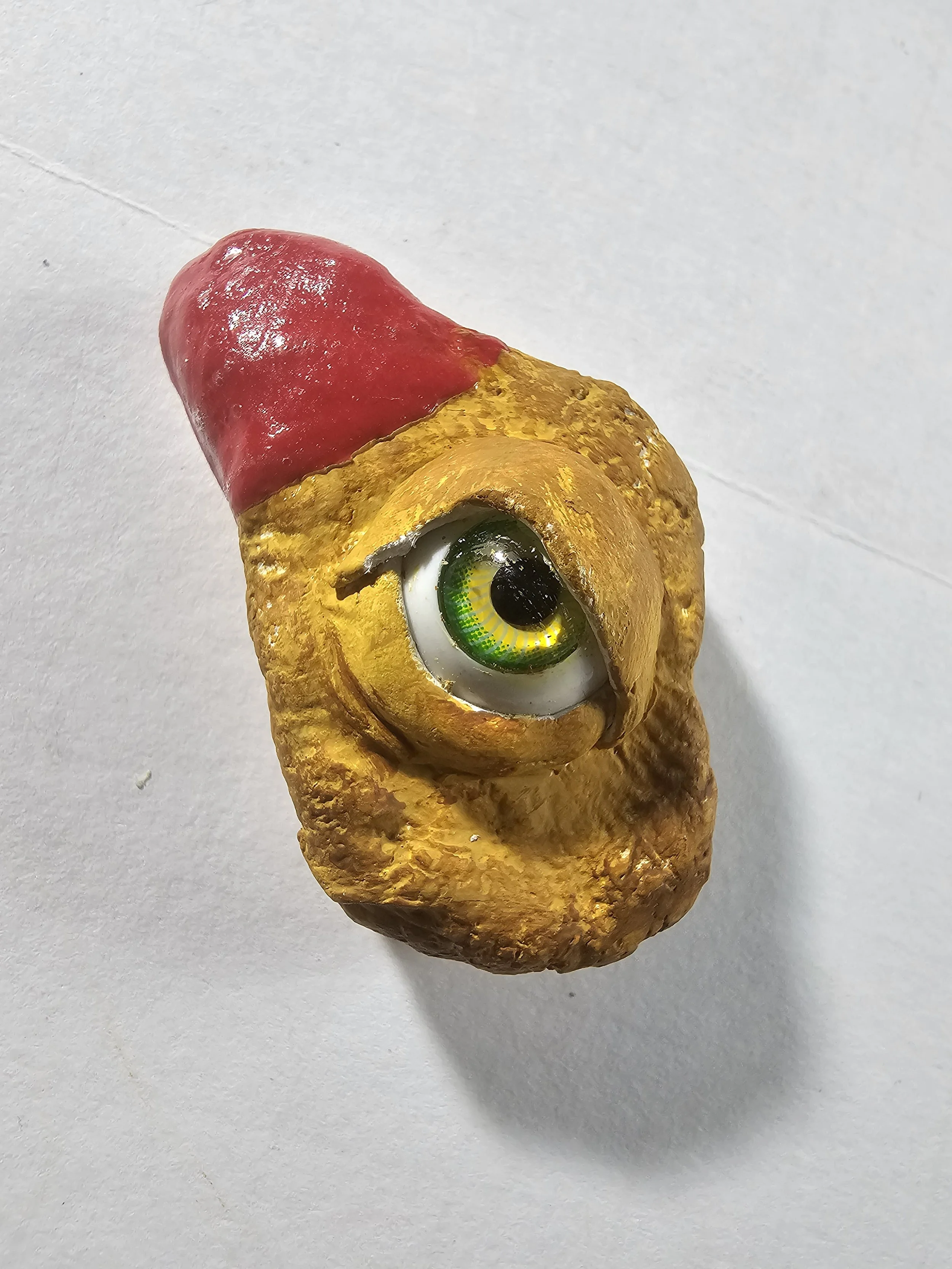 Ketchup Dipped Nugg - Magnet