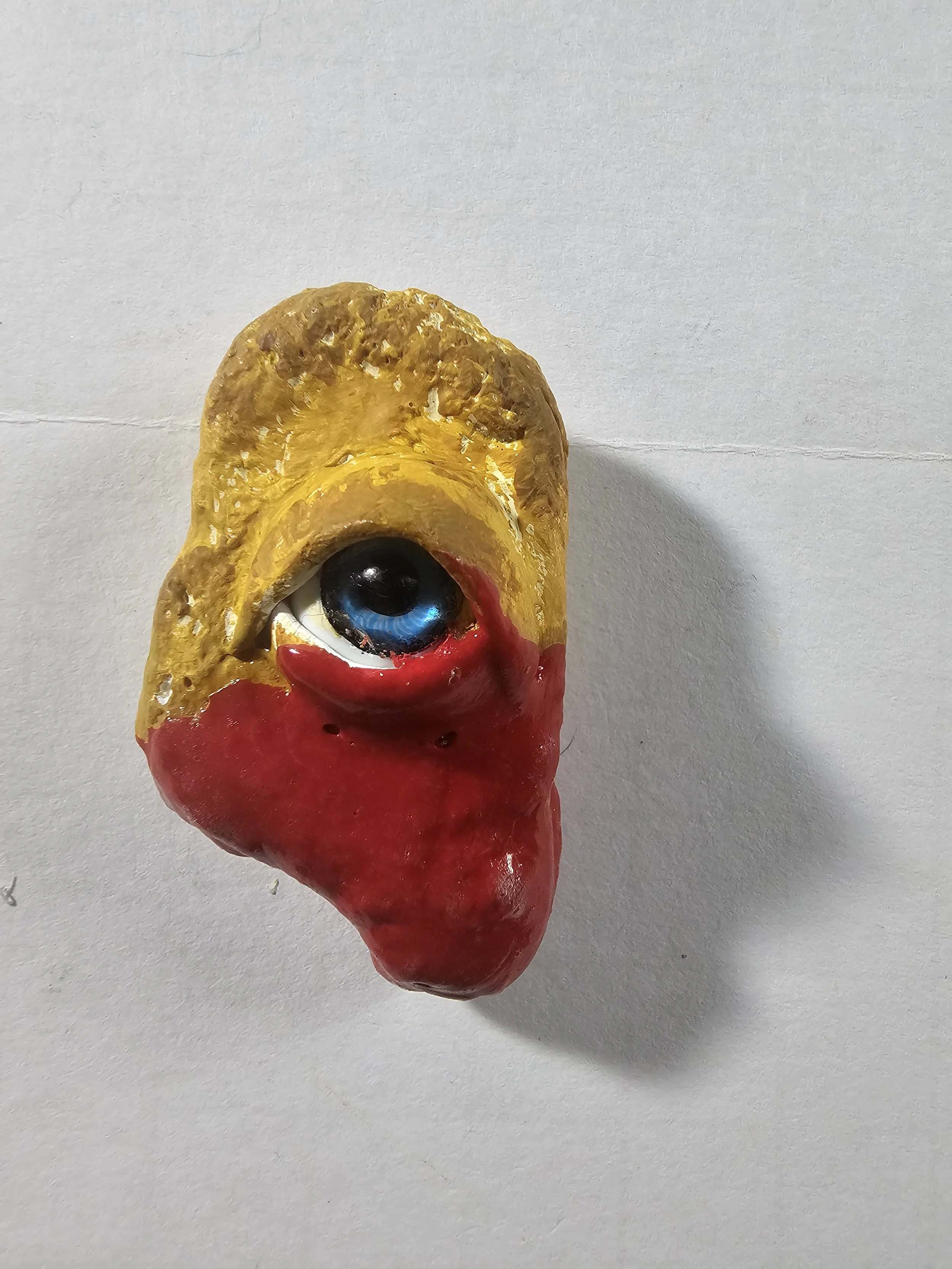 Ketchup Dipped Nugg - Magnet