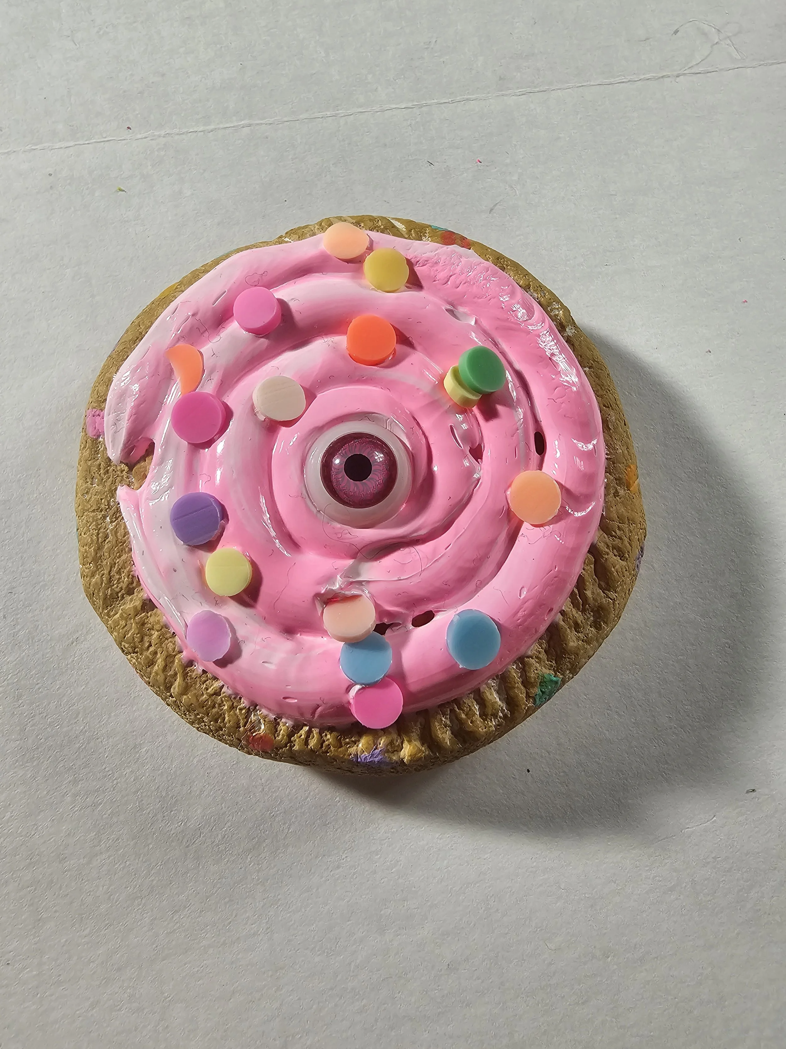 Confetti Crumble Cookie - Magnet