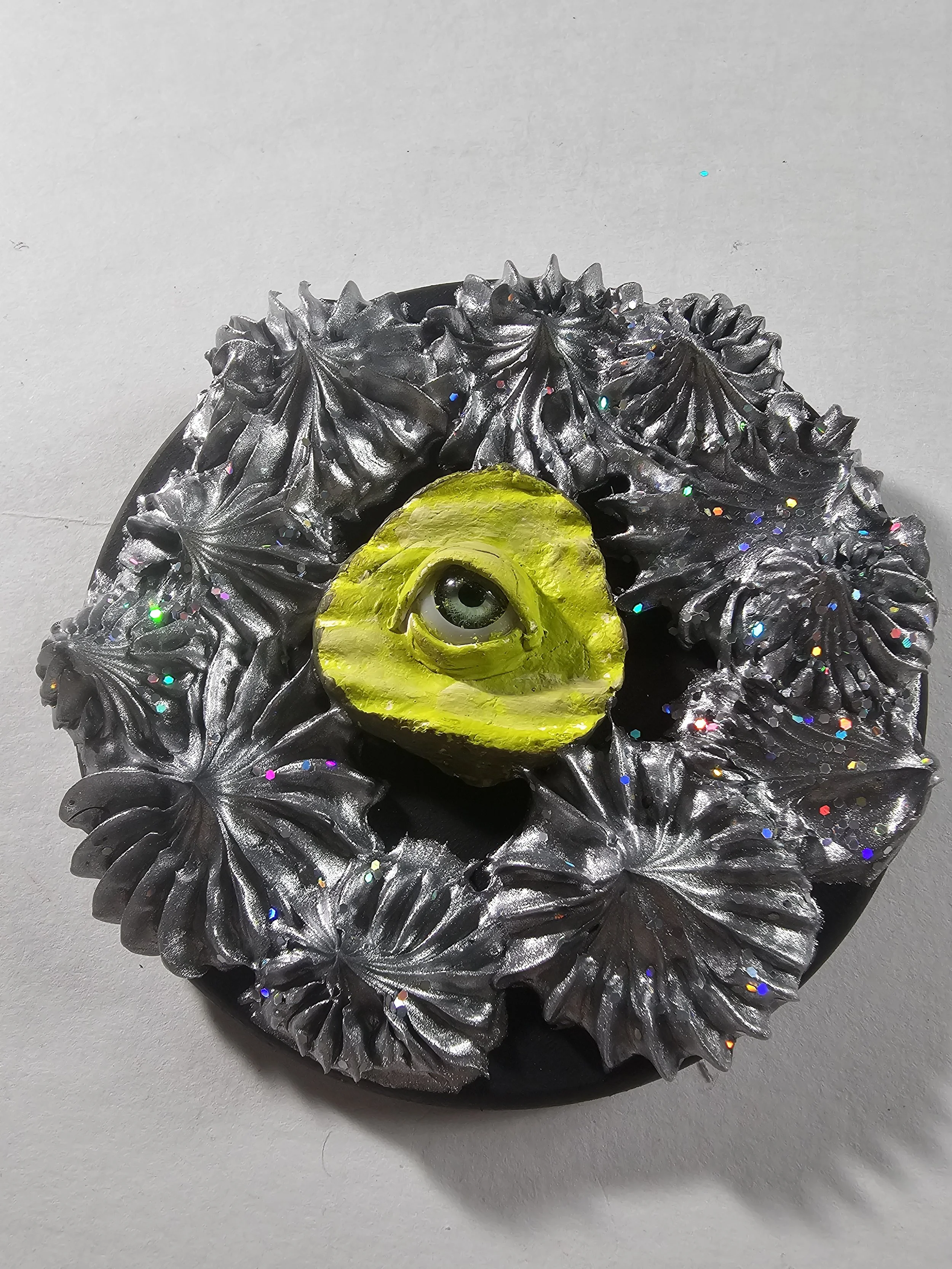 Sparkly Pickle - Snaxidermy