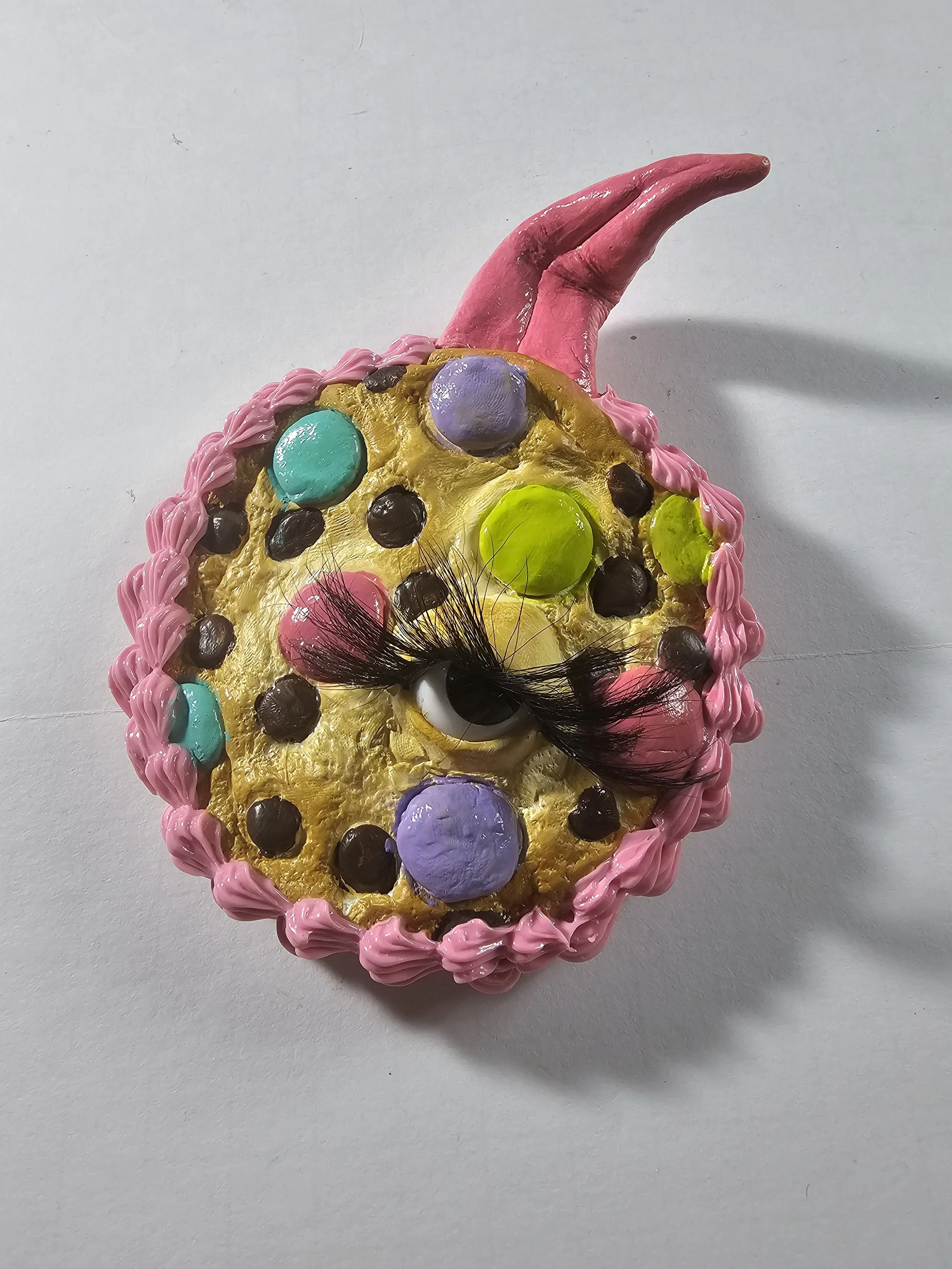 Frosted Cookie Tongue - Snaxidermy