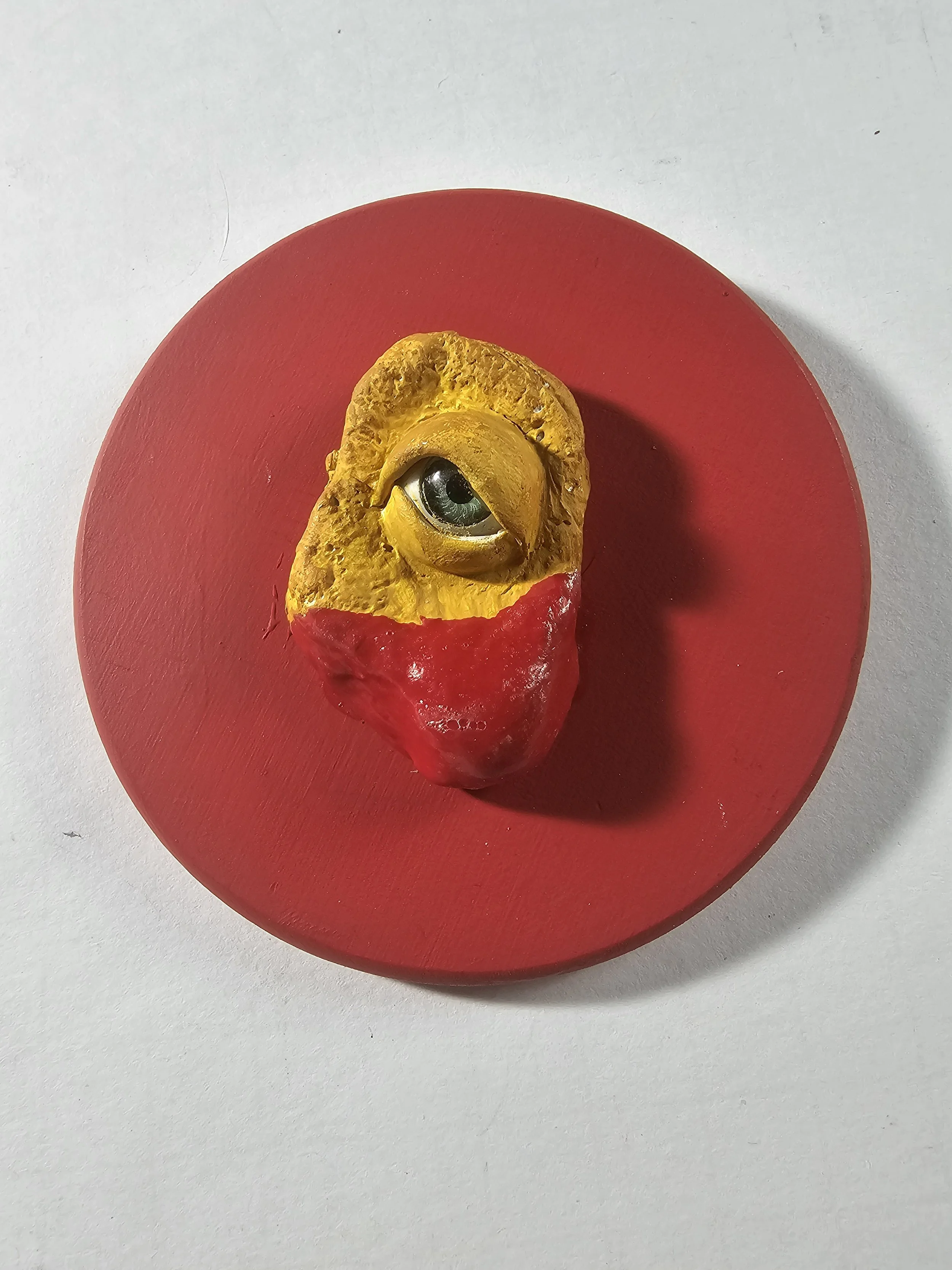 Ketchup Dipped Nugg - Snaxidermy