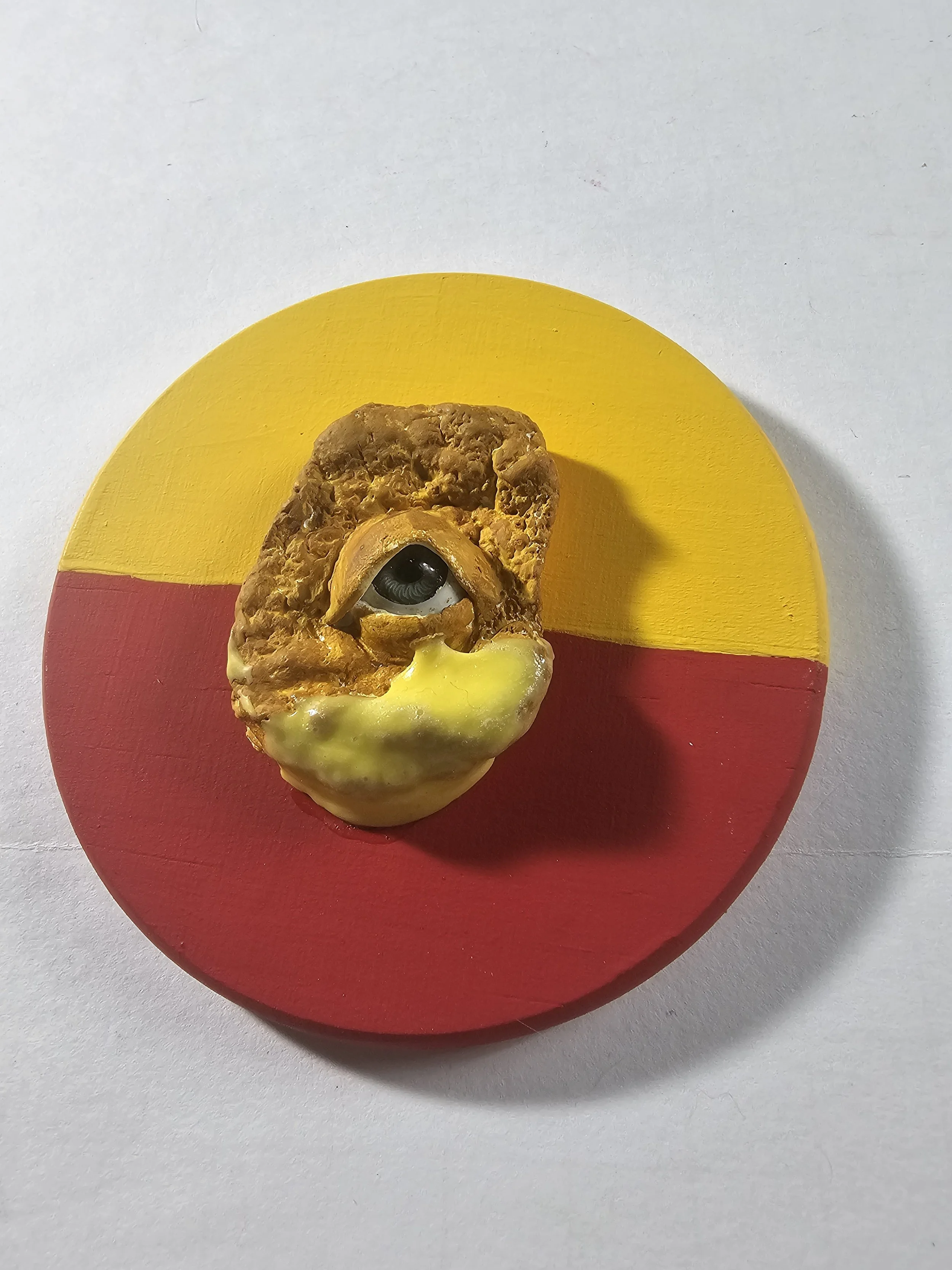 Honey Mustard Dipped Nugg - Snaxidermy