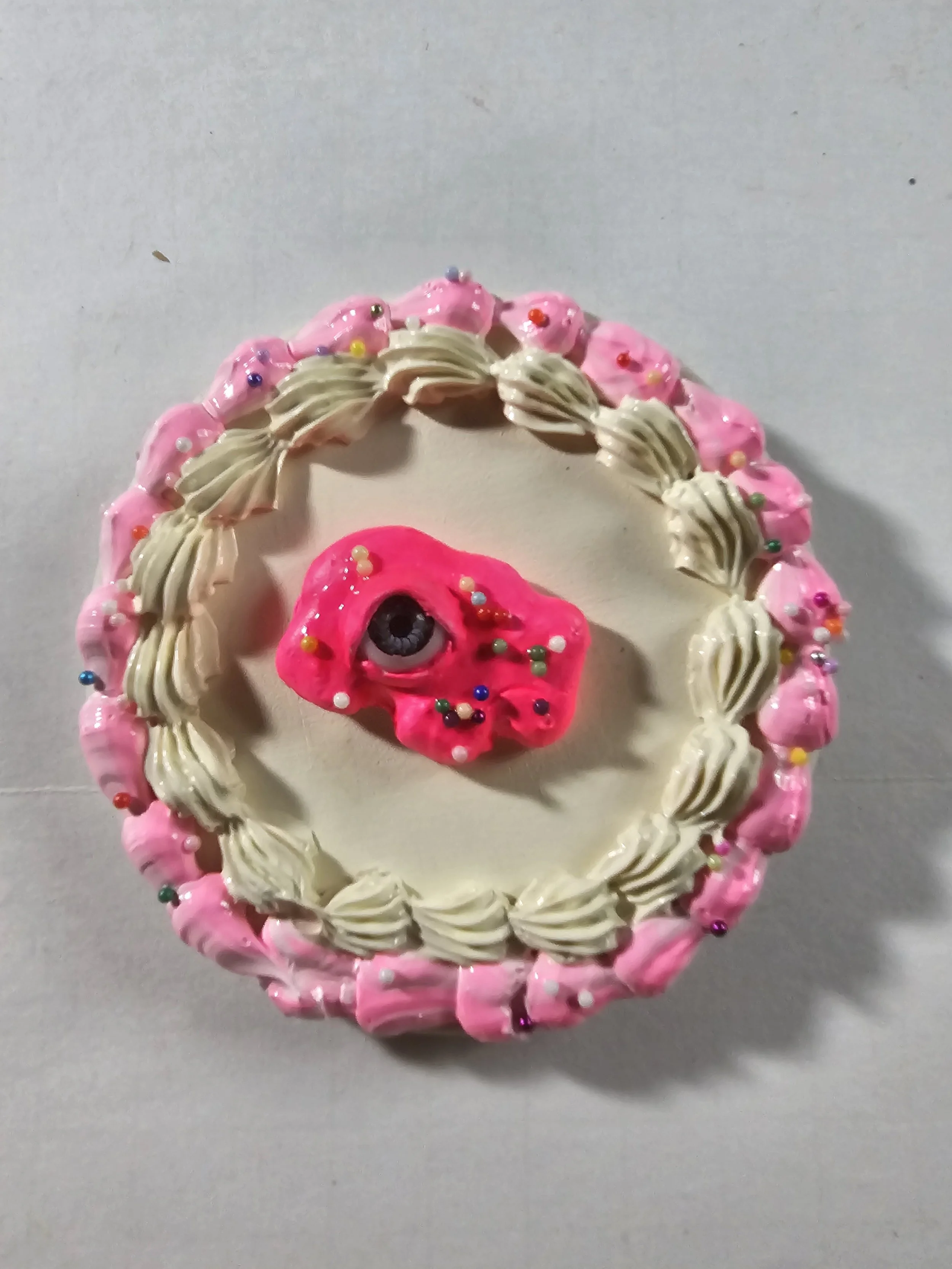 Frosted Animal Cookie - Snaxidermy