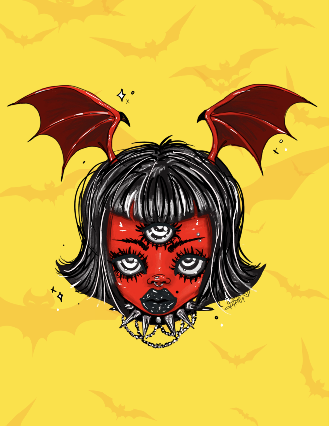 Battie Sue - Poster