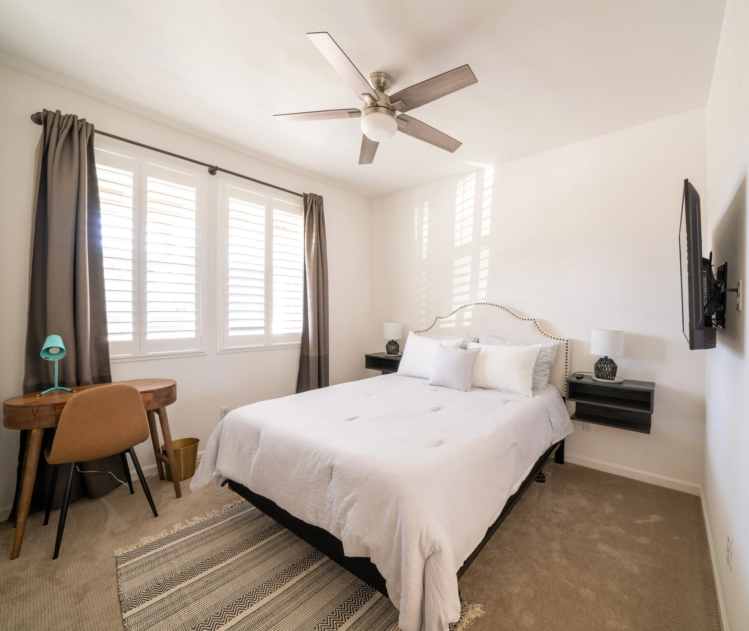 Fully Furnished Room