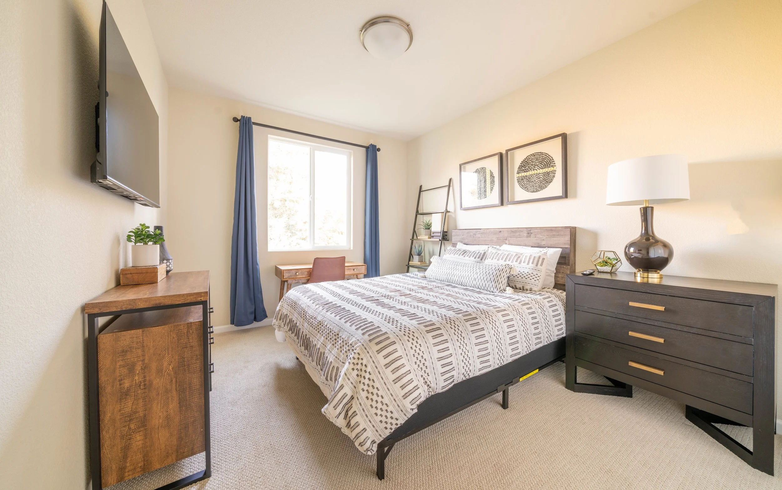 Corporate short term rental