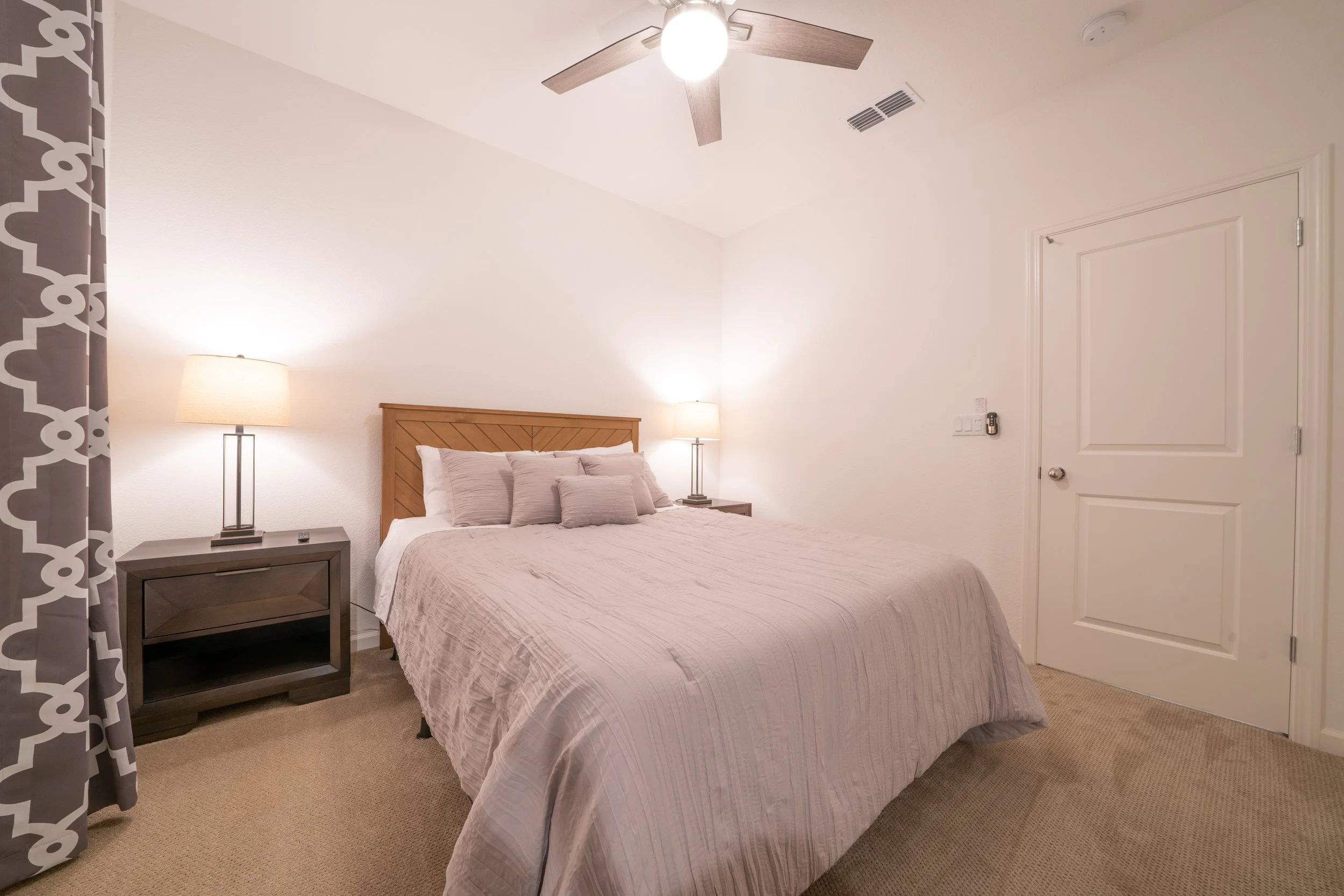 Furnished House in Merced