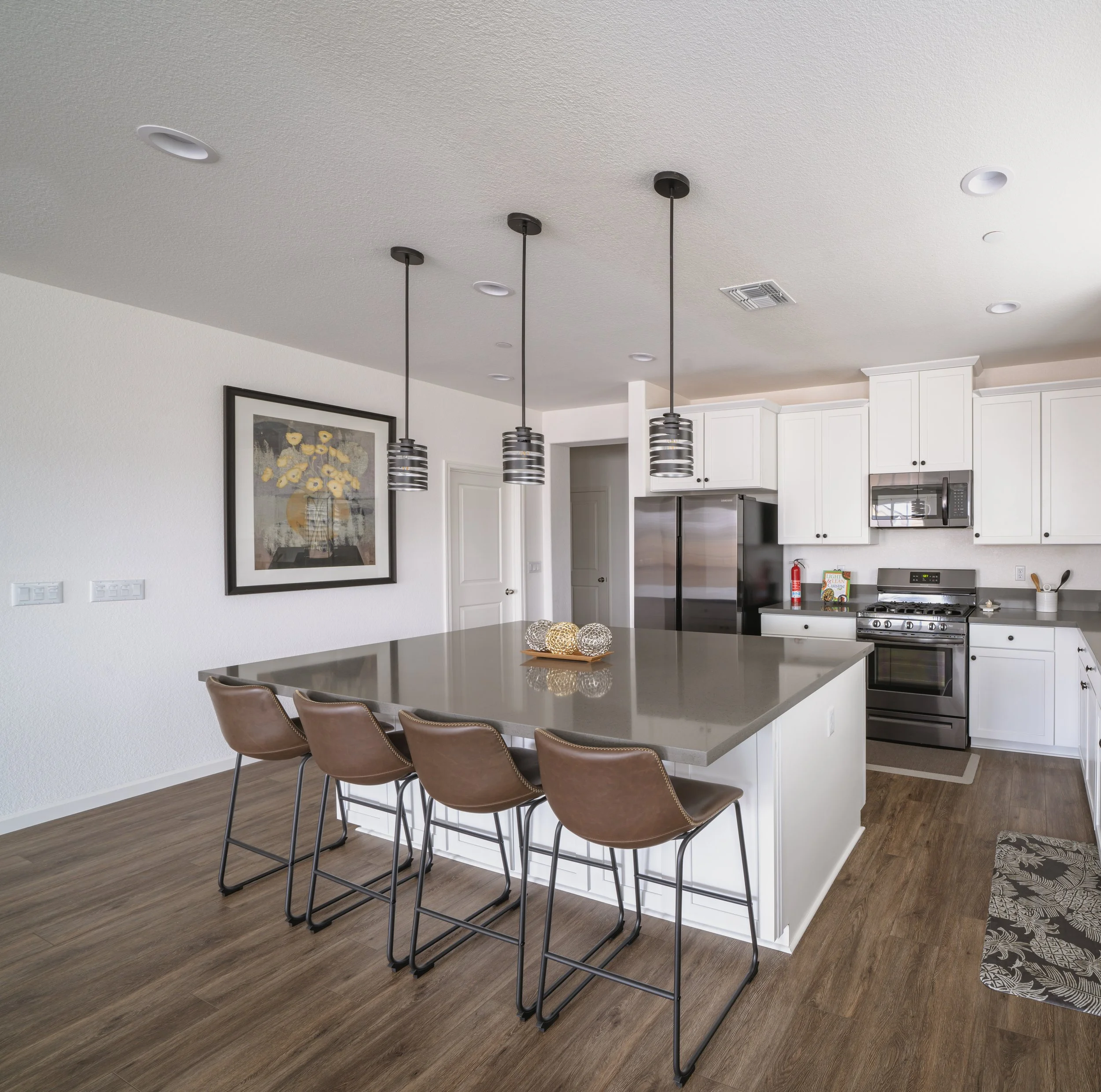 Fully furnished room