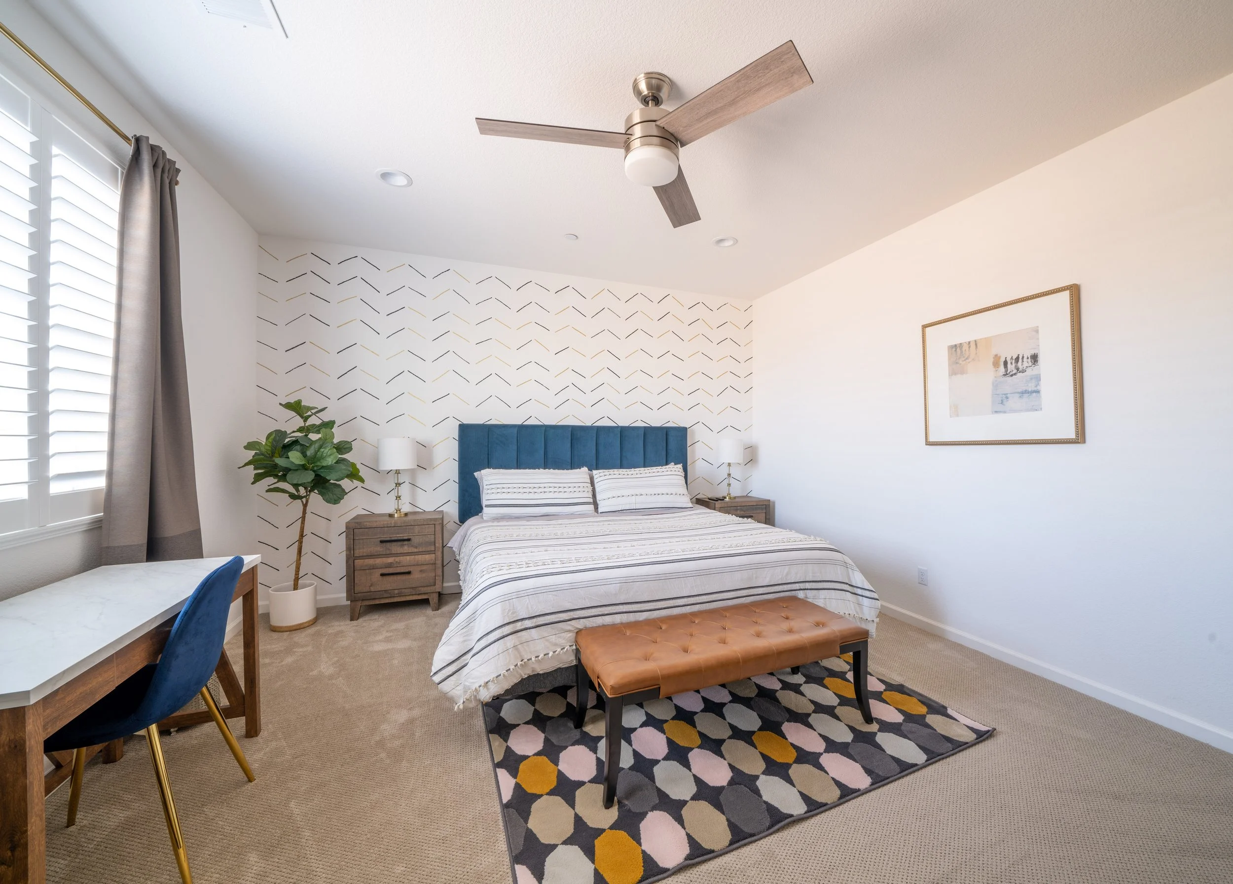 Fully furnished home