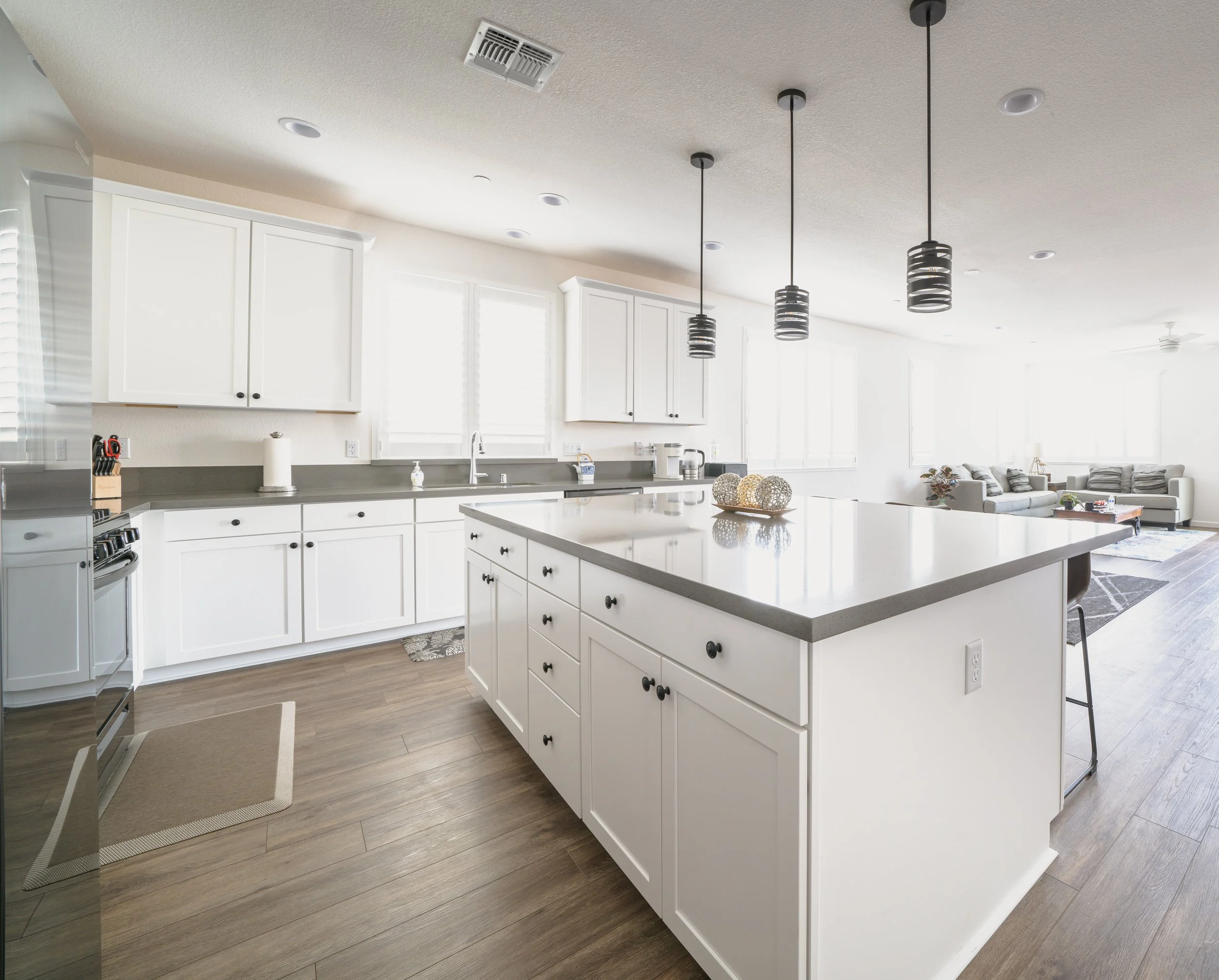 Fully furnished room