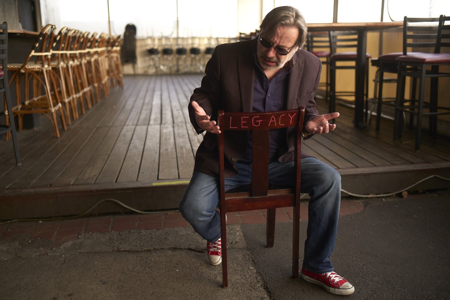 The Band — Southside Johnny and the Asbury Jukes