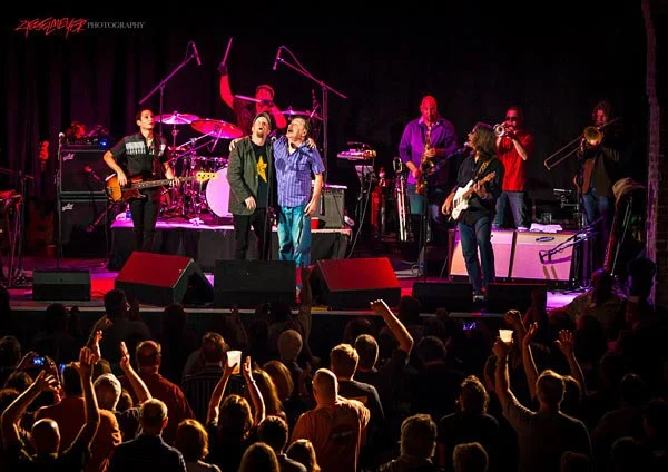 Southside Johnny and the Asbury Jukes