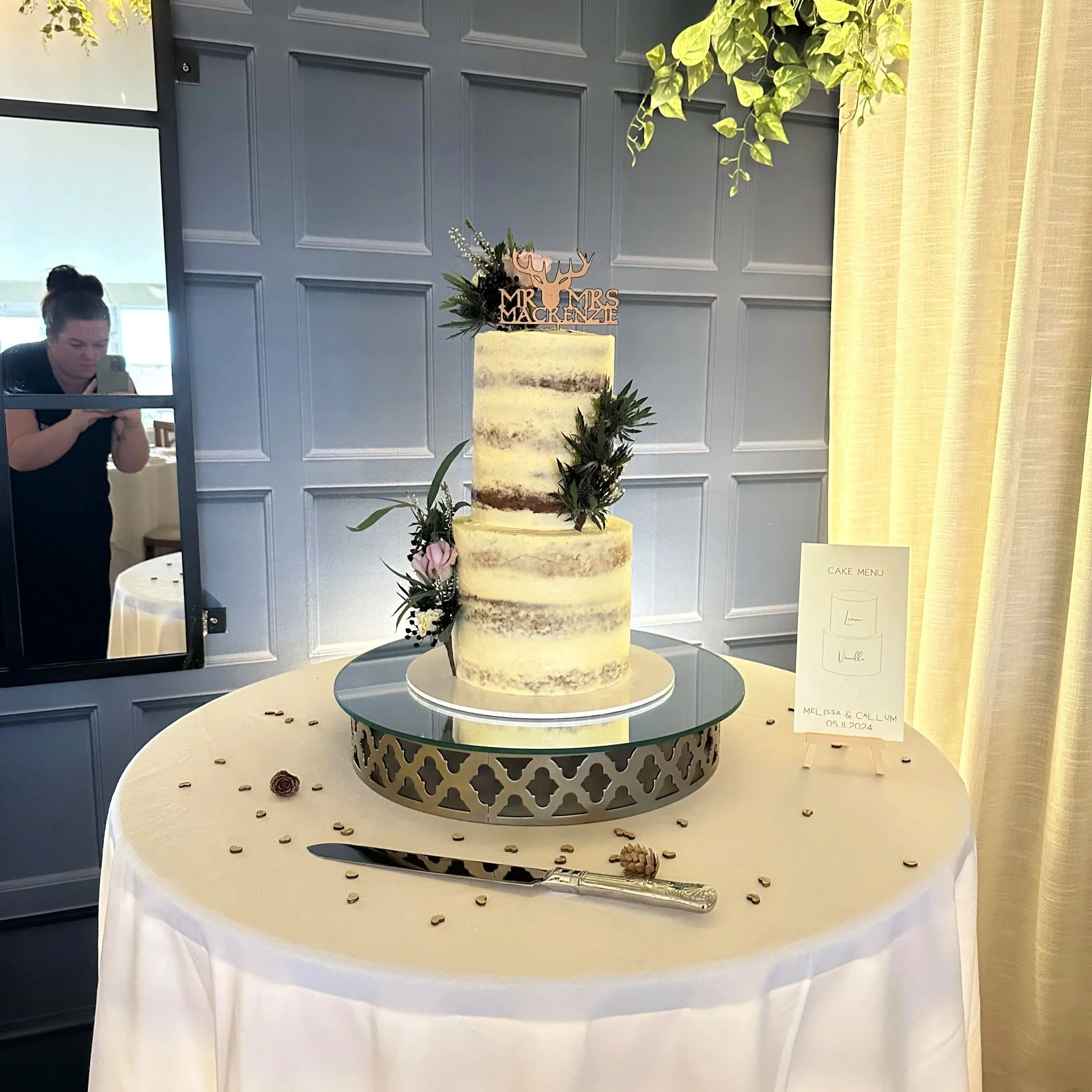 rustic-semi-naked-wedding-cake-cheshire
