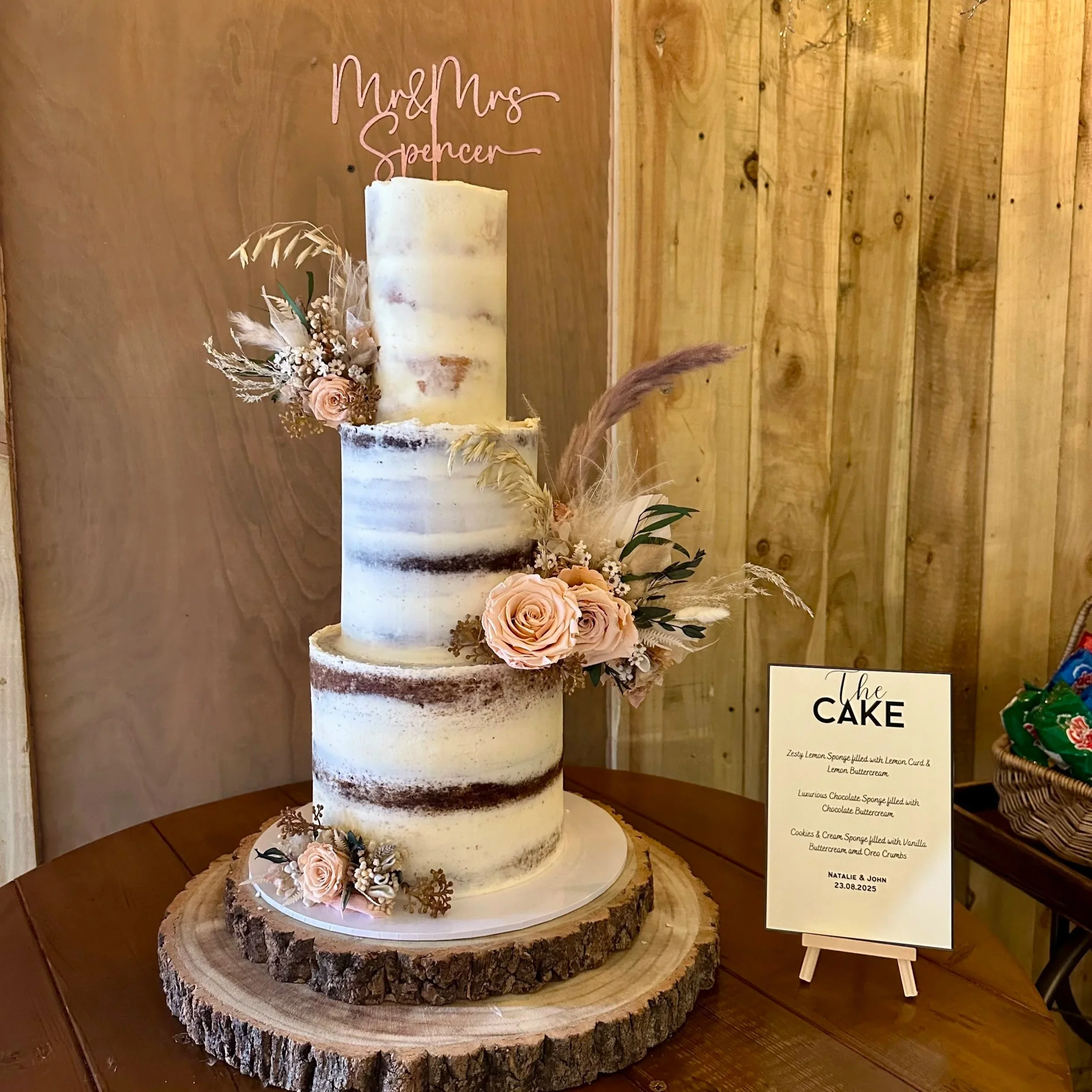 rustic-semi-naked-wedding-cake-cheshire
