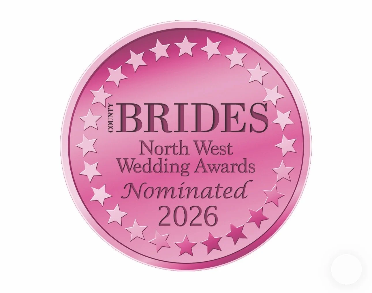 Nominated for County Brides 2026