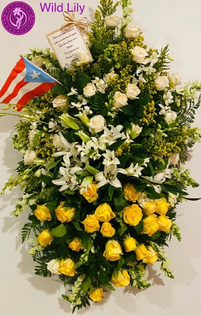 Wild Lily Flower Shop