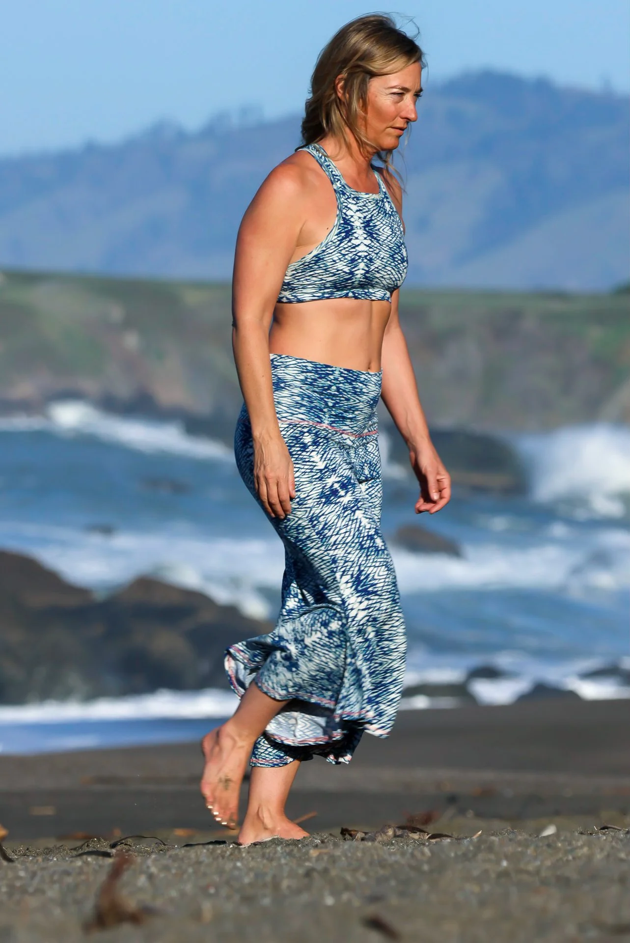 North Shore Pant in Deep Dive