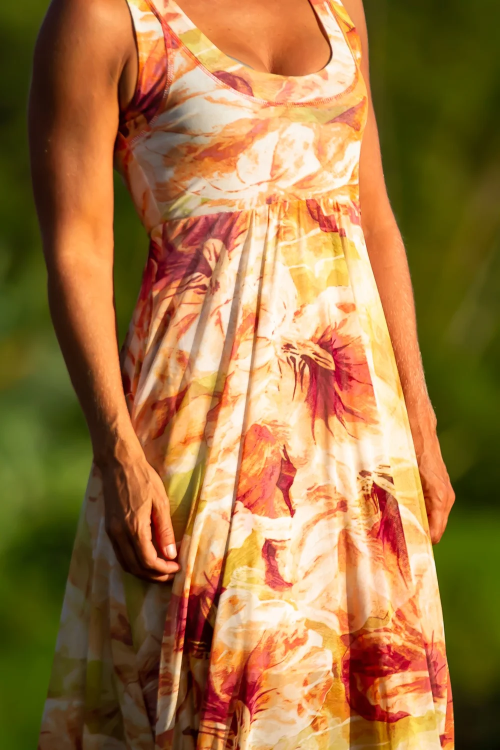 Jaybird Dress in Desert Joy - XXS  AUTUMN TENEYL