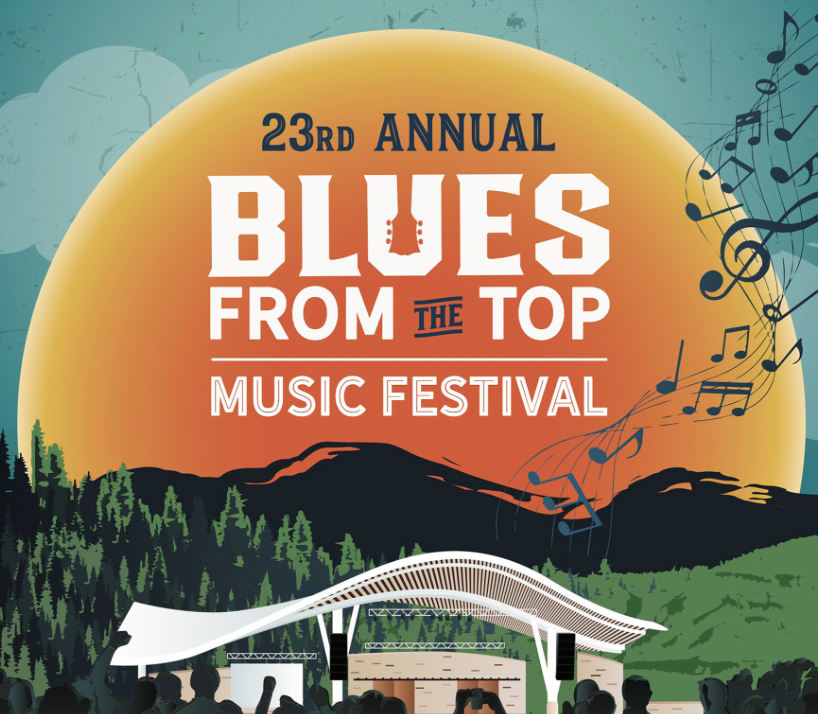 Blues From the Top