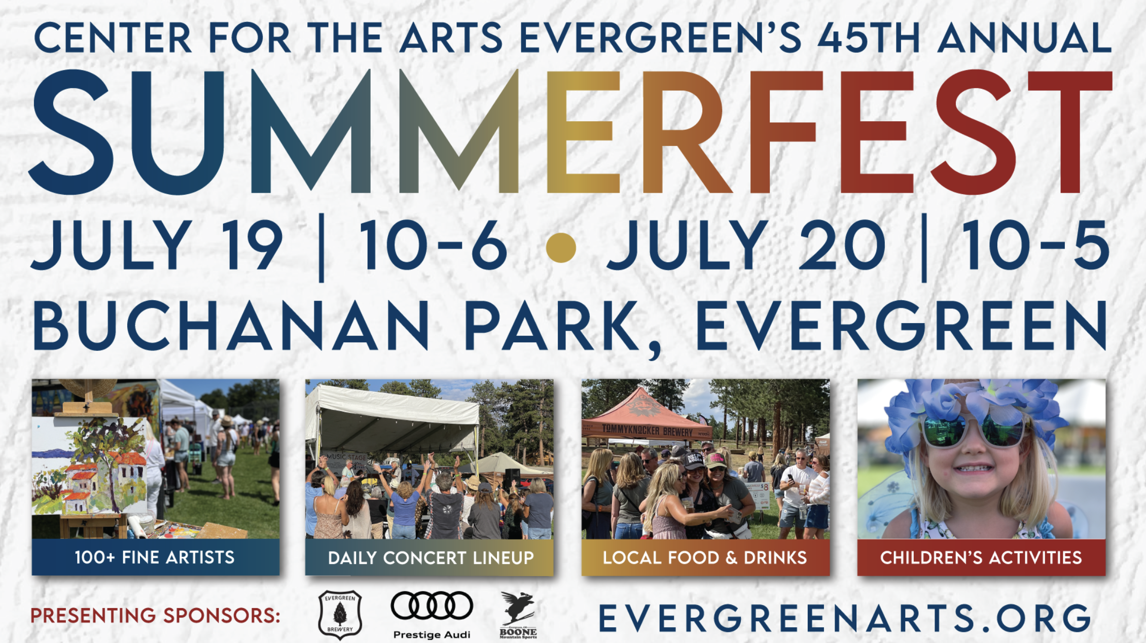 Evergreen Summerfest