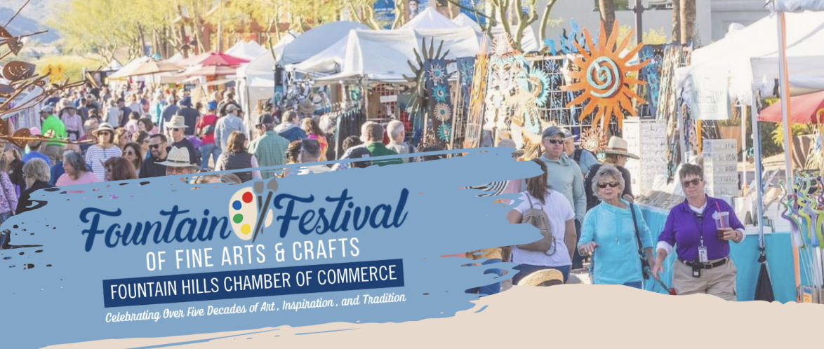 Fountain Hills Art Festival