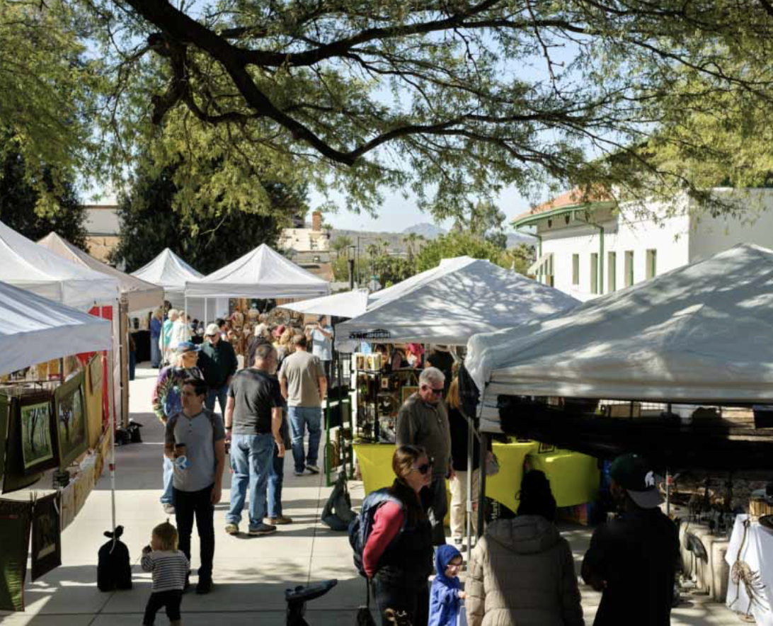 39th Annual Spring Artisans Market