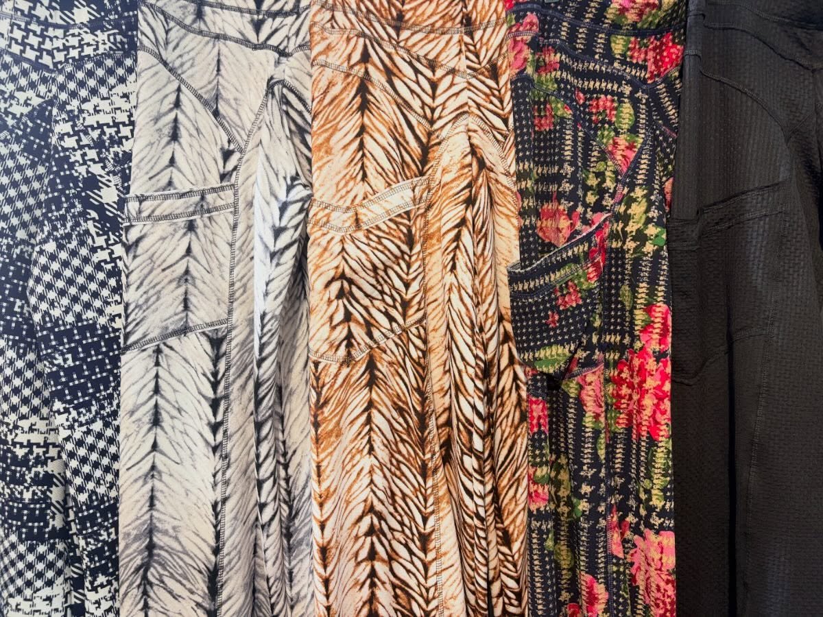 Daphne Pants are on sale this week!!

Incredibly comfortable AND will elevate any outfit. 

Check us out online!