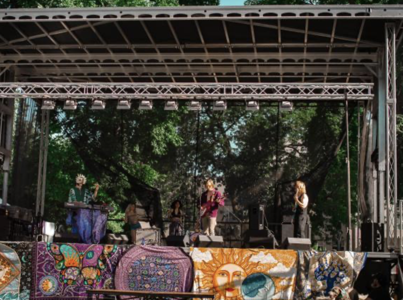 Whole Earth Festival