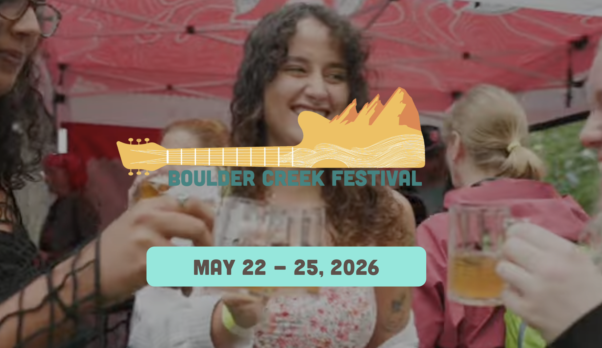 Boulder Creek Art Festival