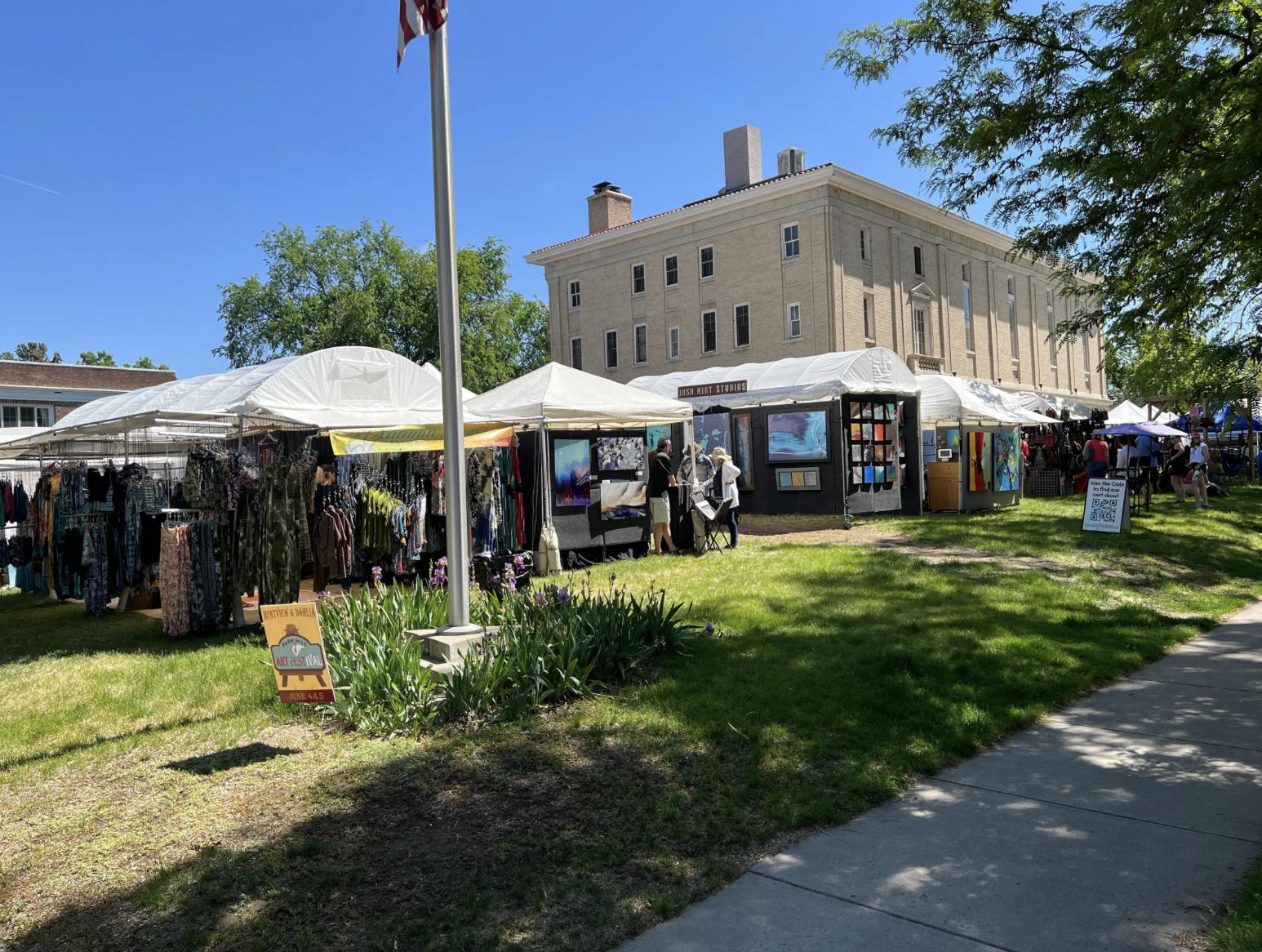 Park Hill Art Festival