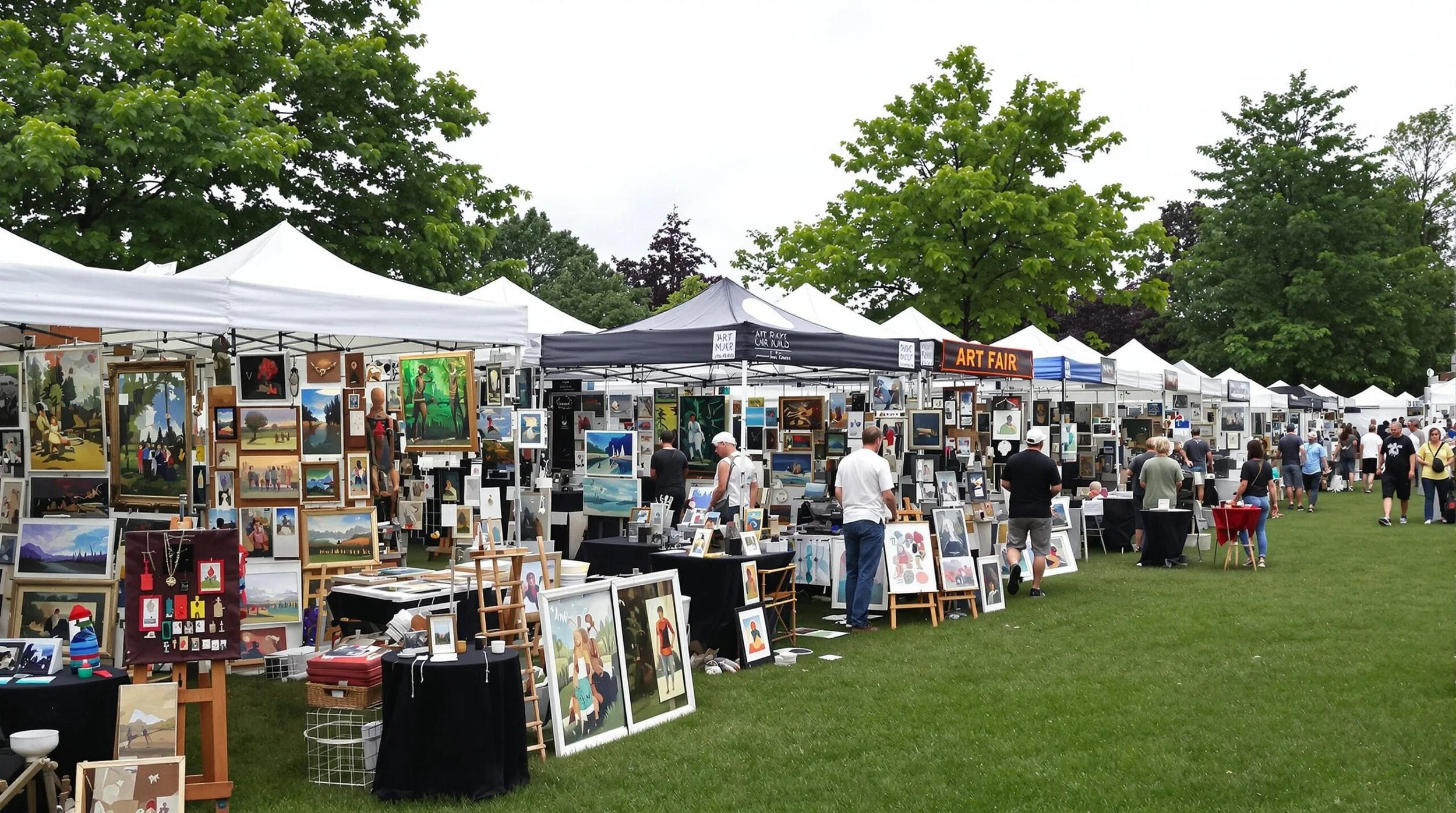 Winter Park Alpine Art Affair