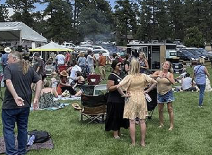 Summerfest Evergreen