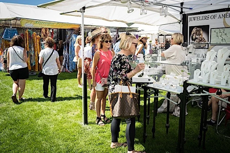 Evergreen Fine Arts Festival