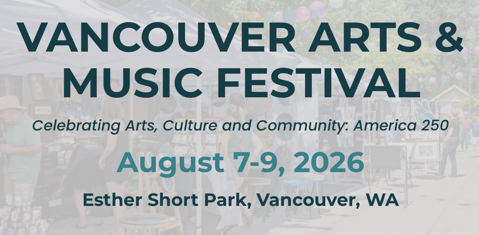 Vancouver Arts Festival