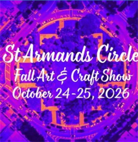 St. Armand’s Circle Fall Art and Craft Show