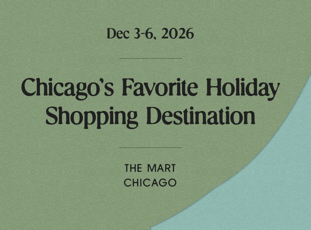 One of a Kind Chicago Holiday Mart