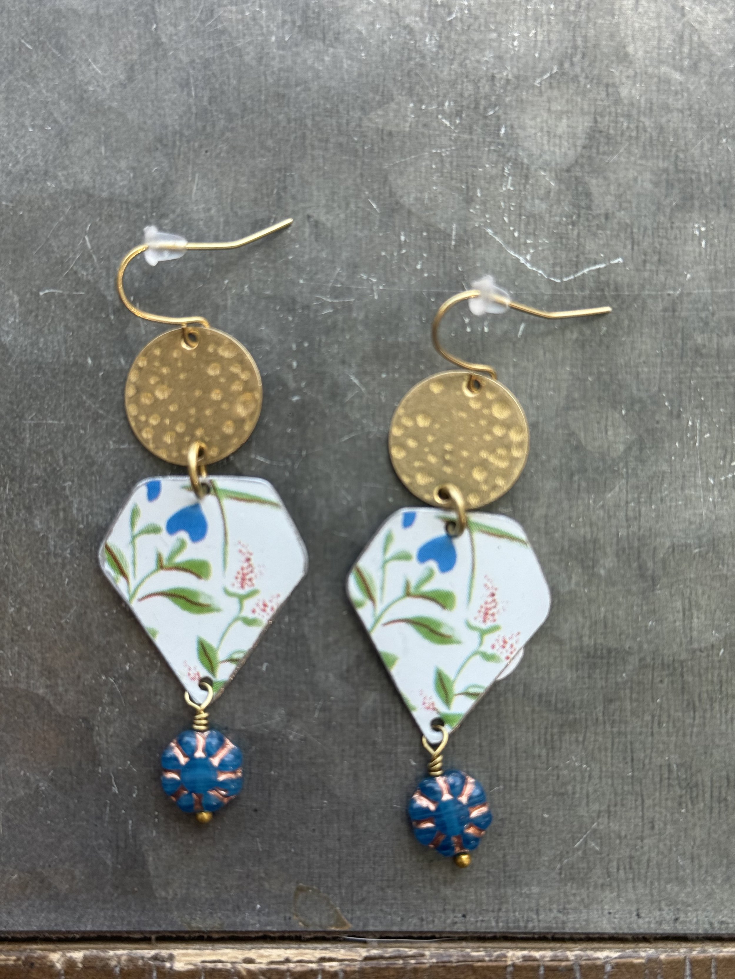 Wanderlust Tin Earrings 23