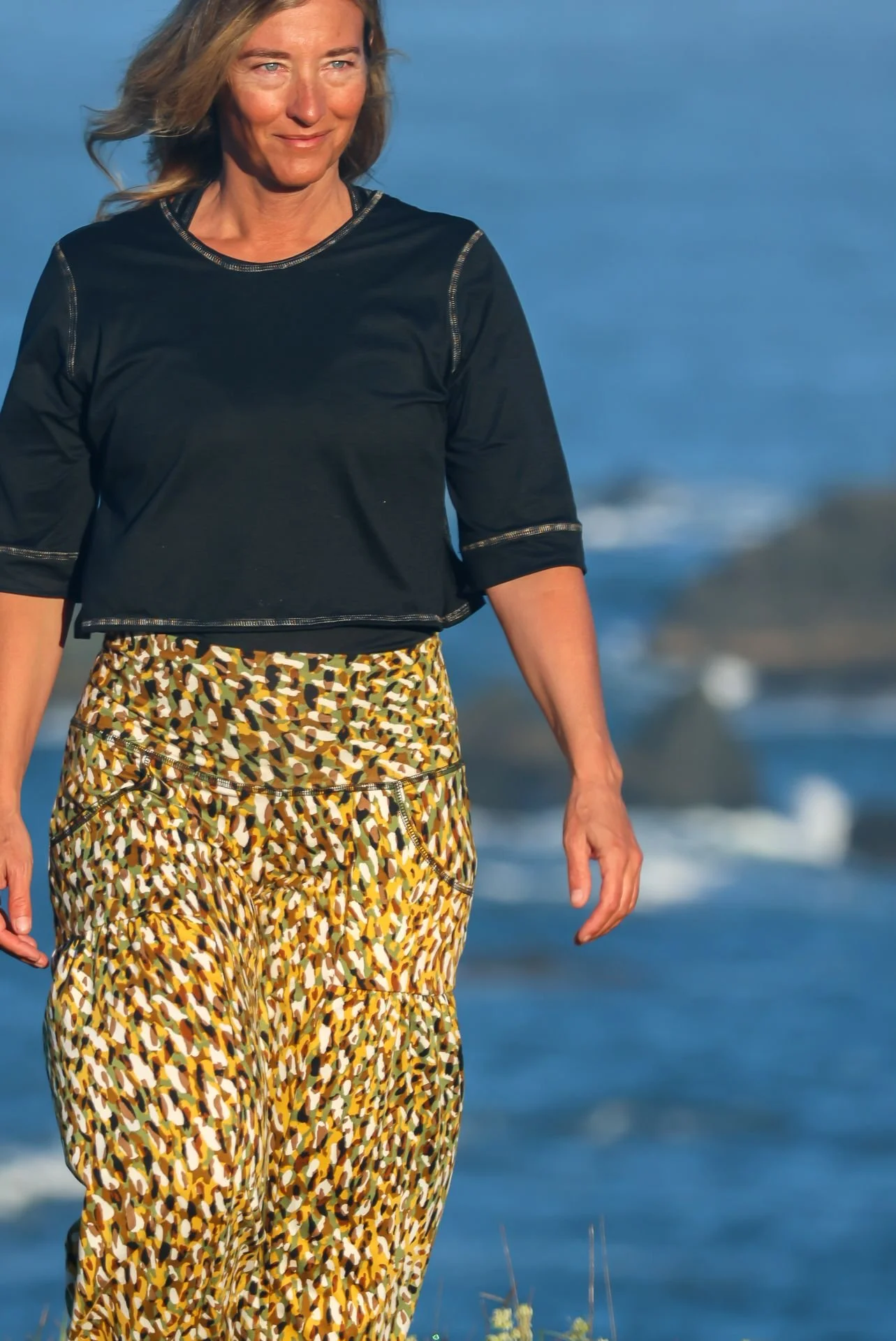 Shakori Top in Gunsmoke