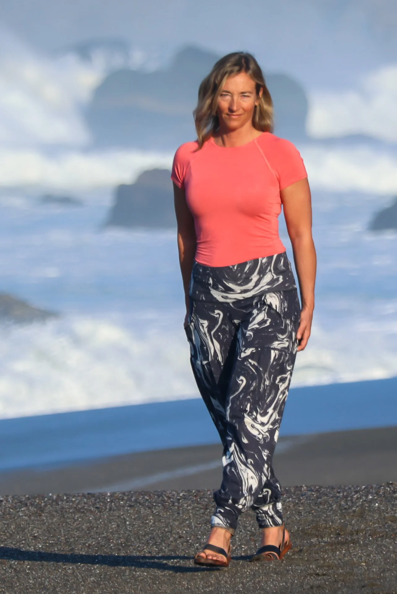 Dreamer Pant in Noir