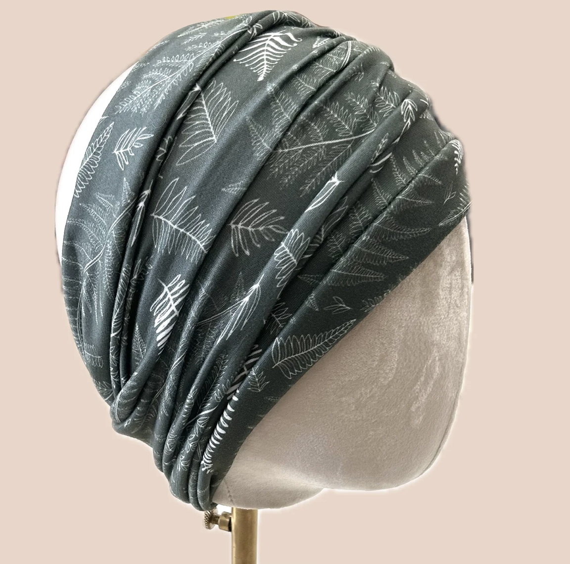 Feel the Fern Boho Buff