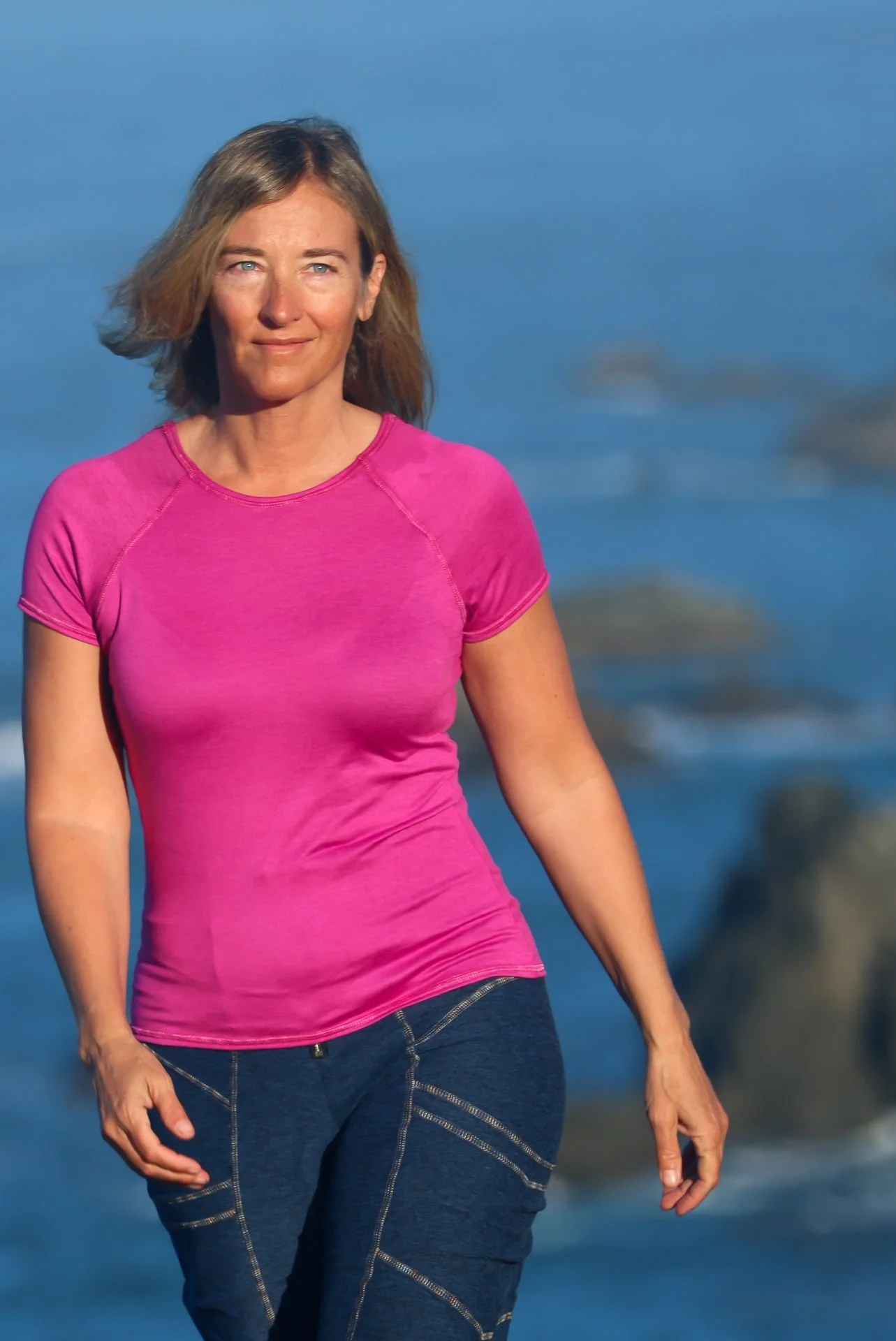 Frisco Shirt in Rose Quartz