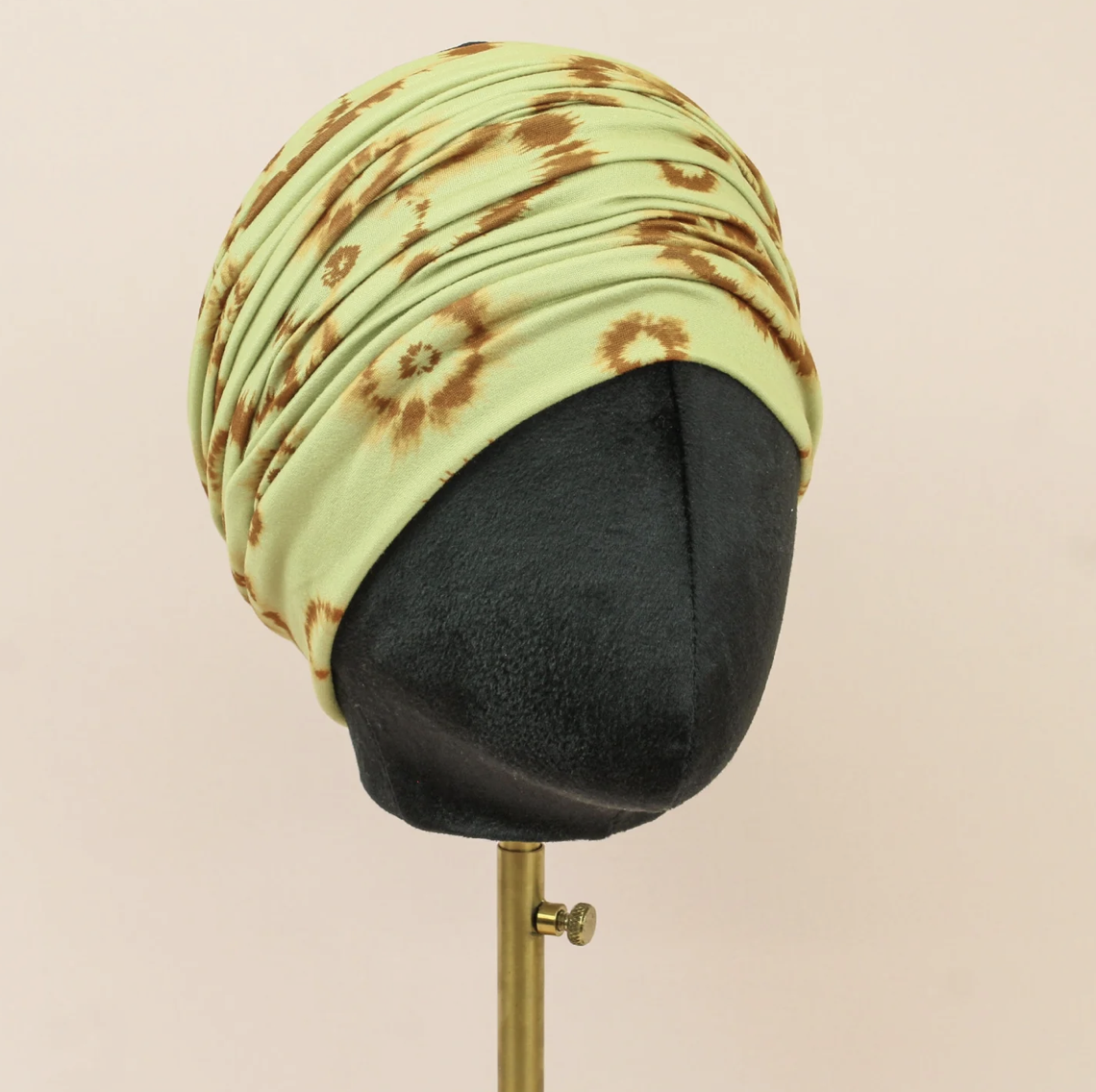 Sun Bleached Splatter Tie Dye Boho Buff