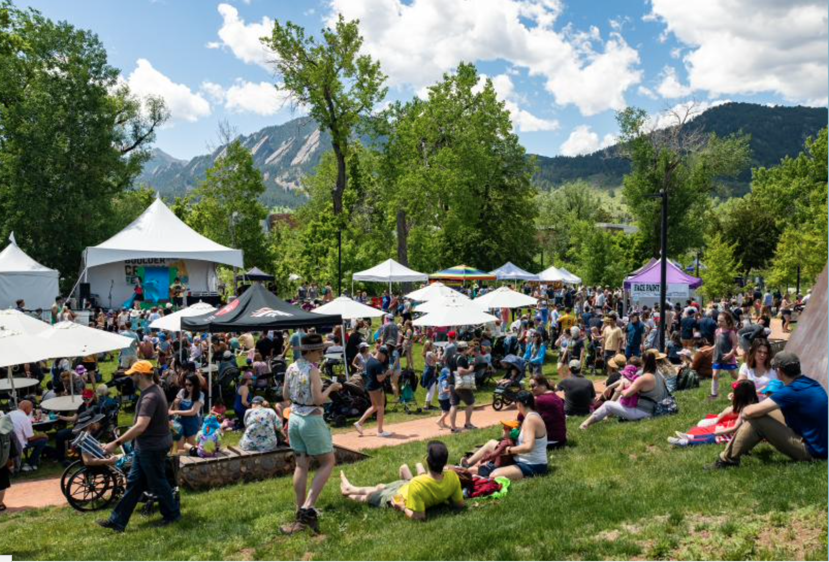 Chastain Park Fall Arts Festival