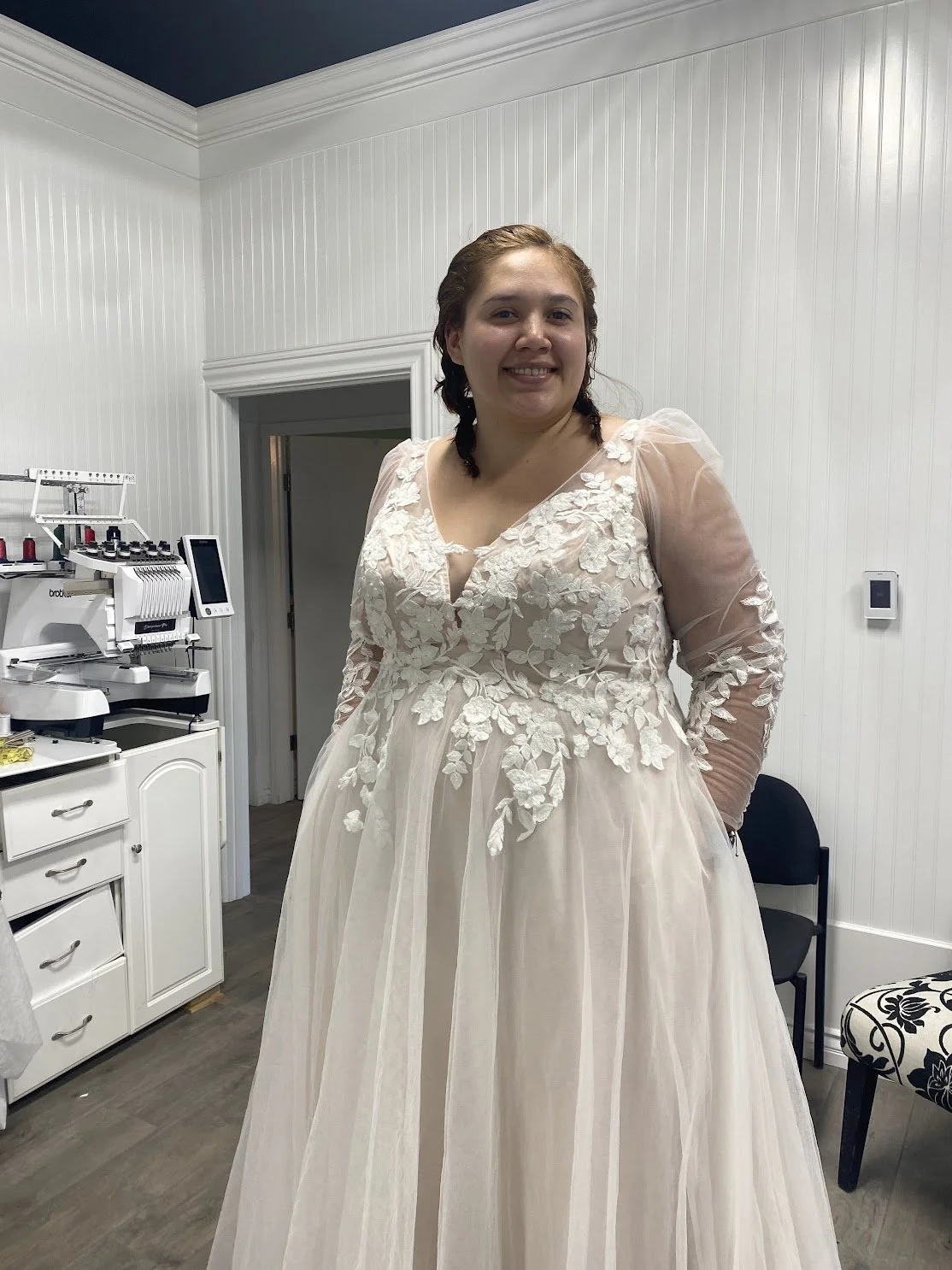Herstory Bridal And Design