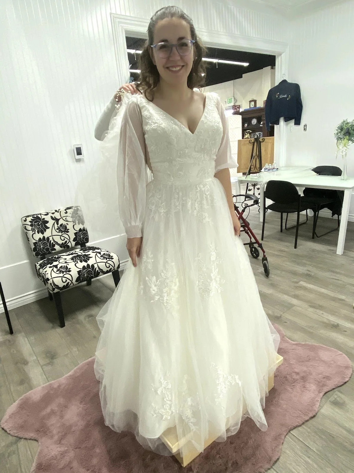 Herstory Bridal And Design